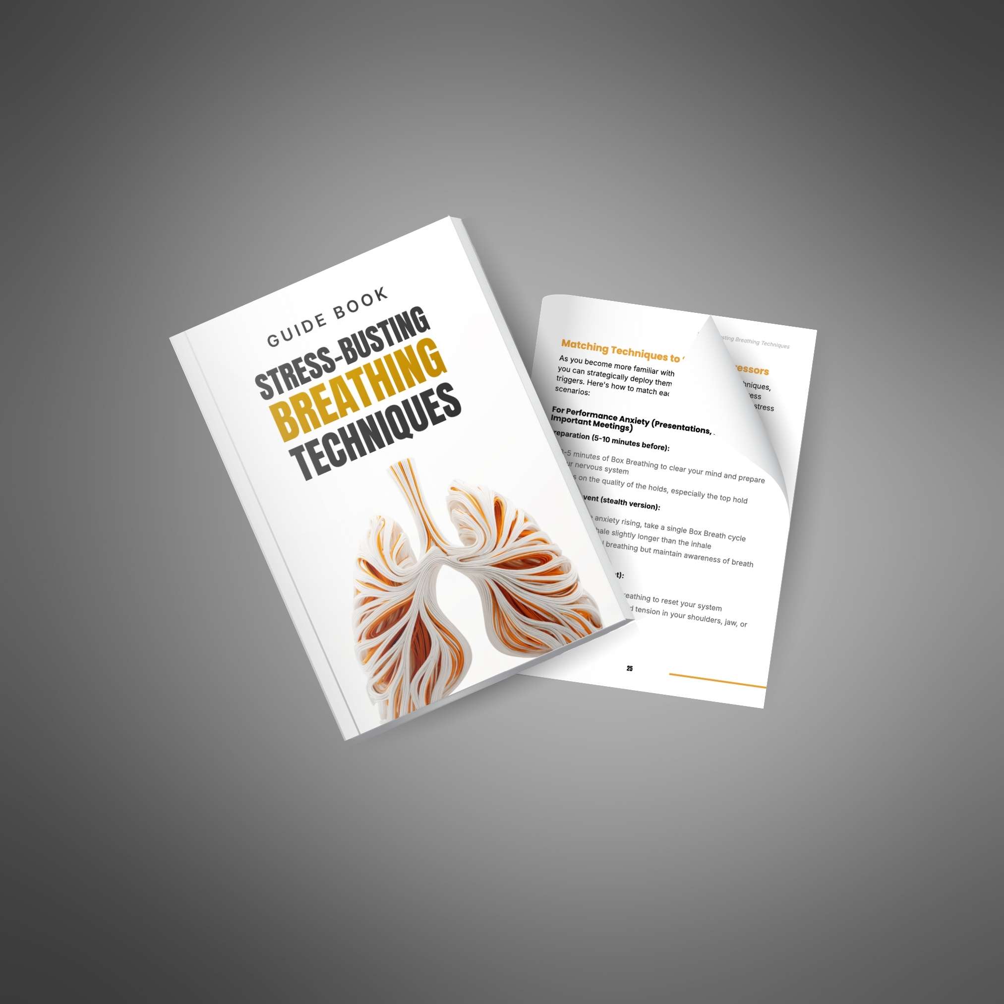 Stress-Busting Breathing Techniques - Image 4