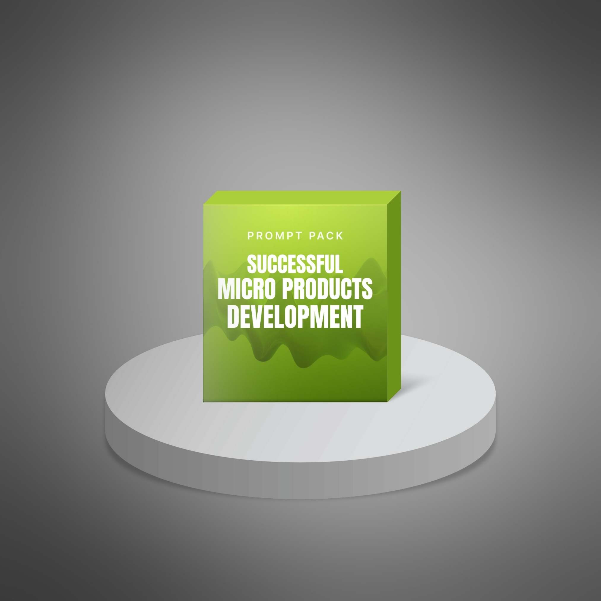 Successful Micro Products Development - Main Image