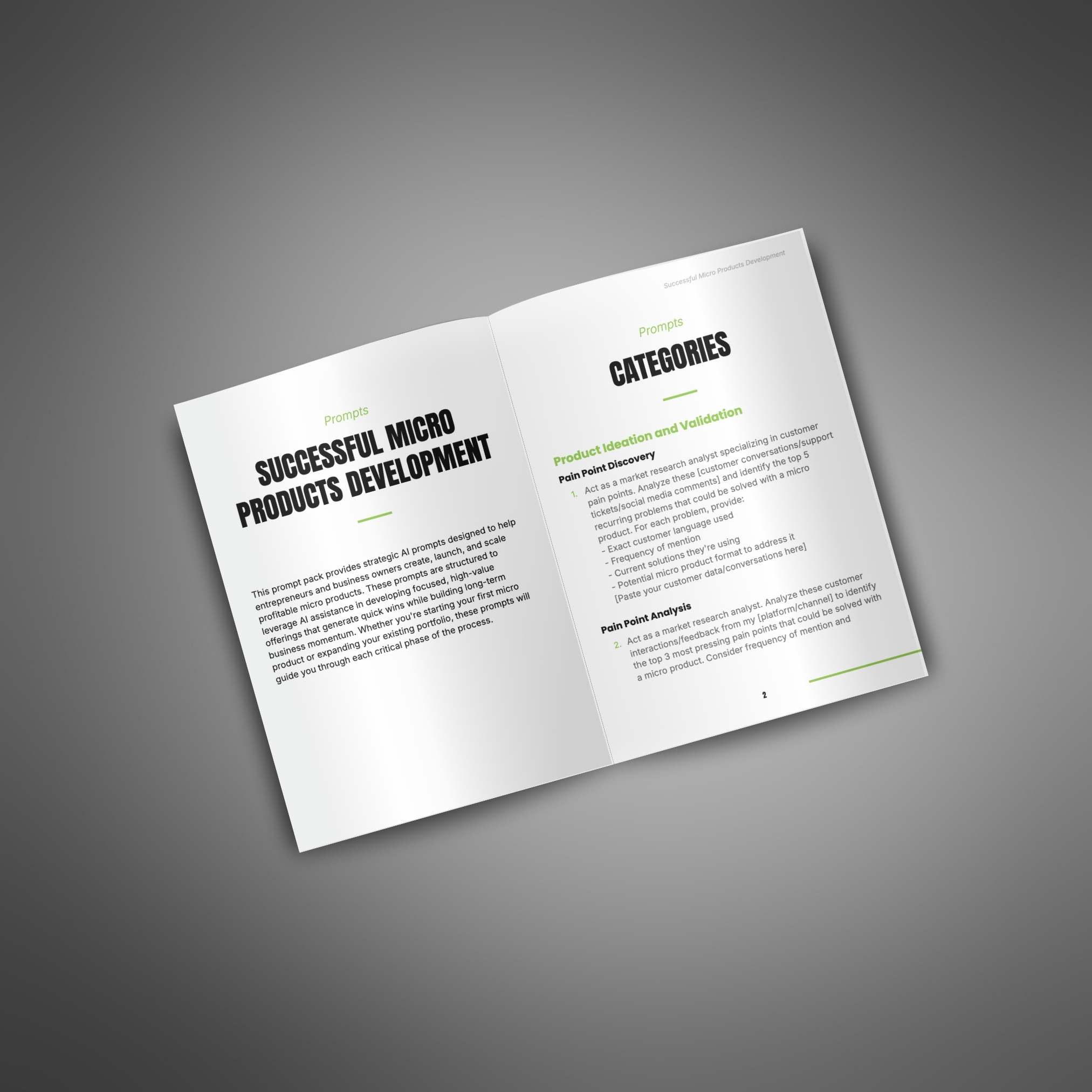 Successful Micro Products Development - Image 2