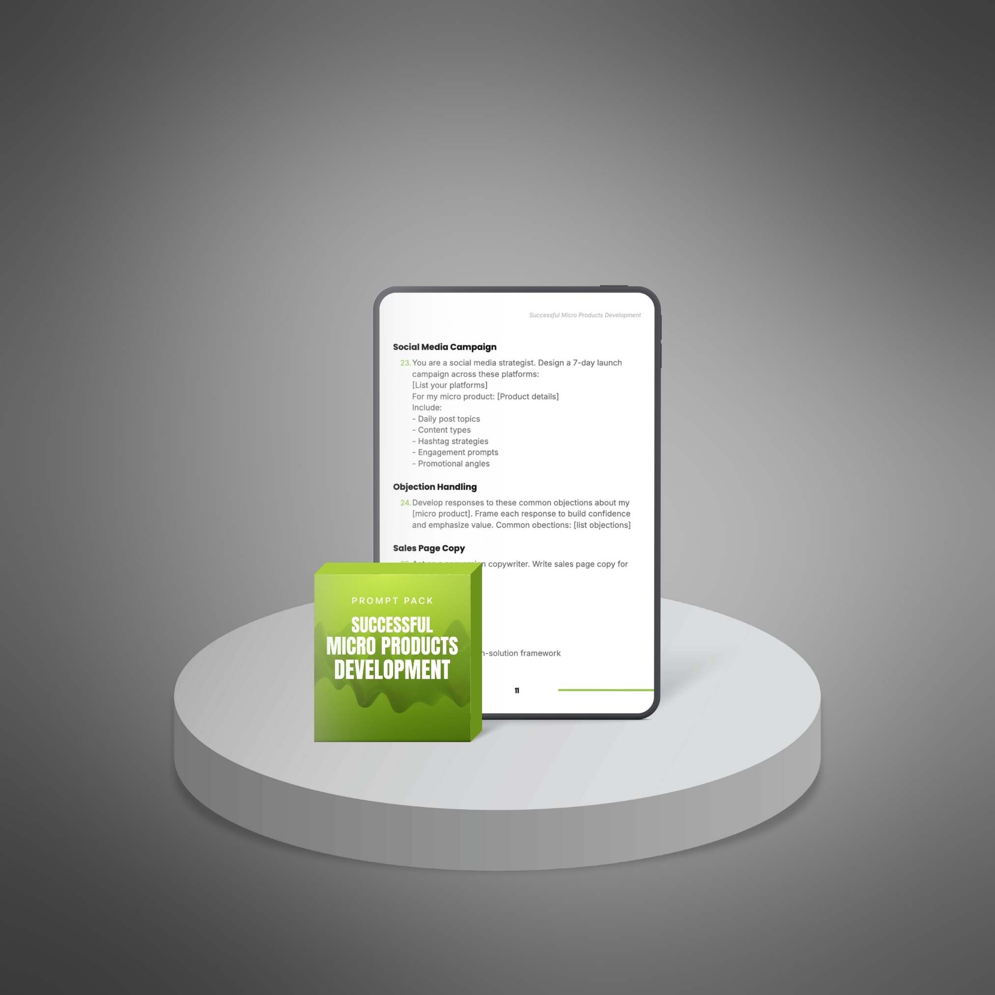 Successful Micro Products Development - Image 4