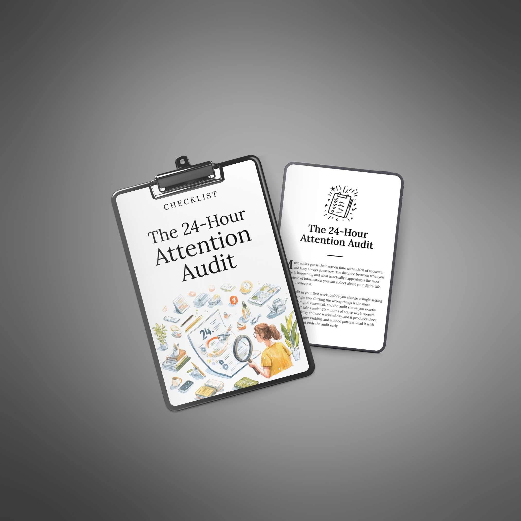 The 24-Hour Attention Audit - Image 2
