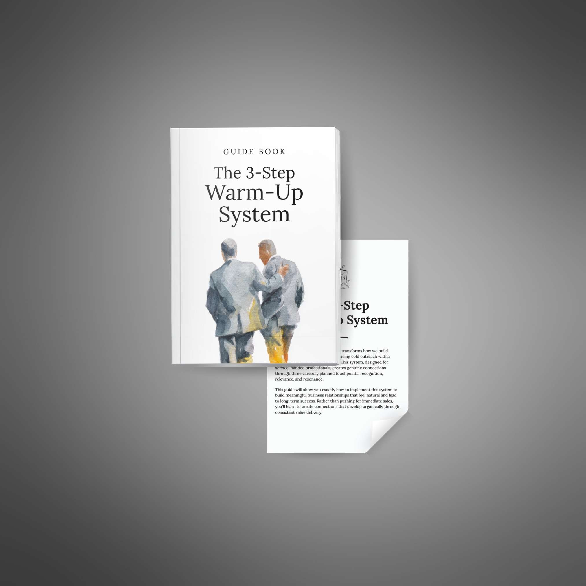 The 3-Step Warm-Up System - Image 2