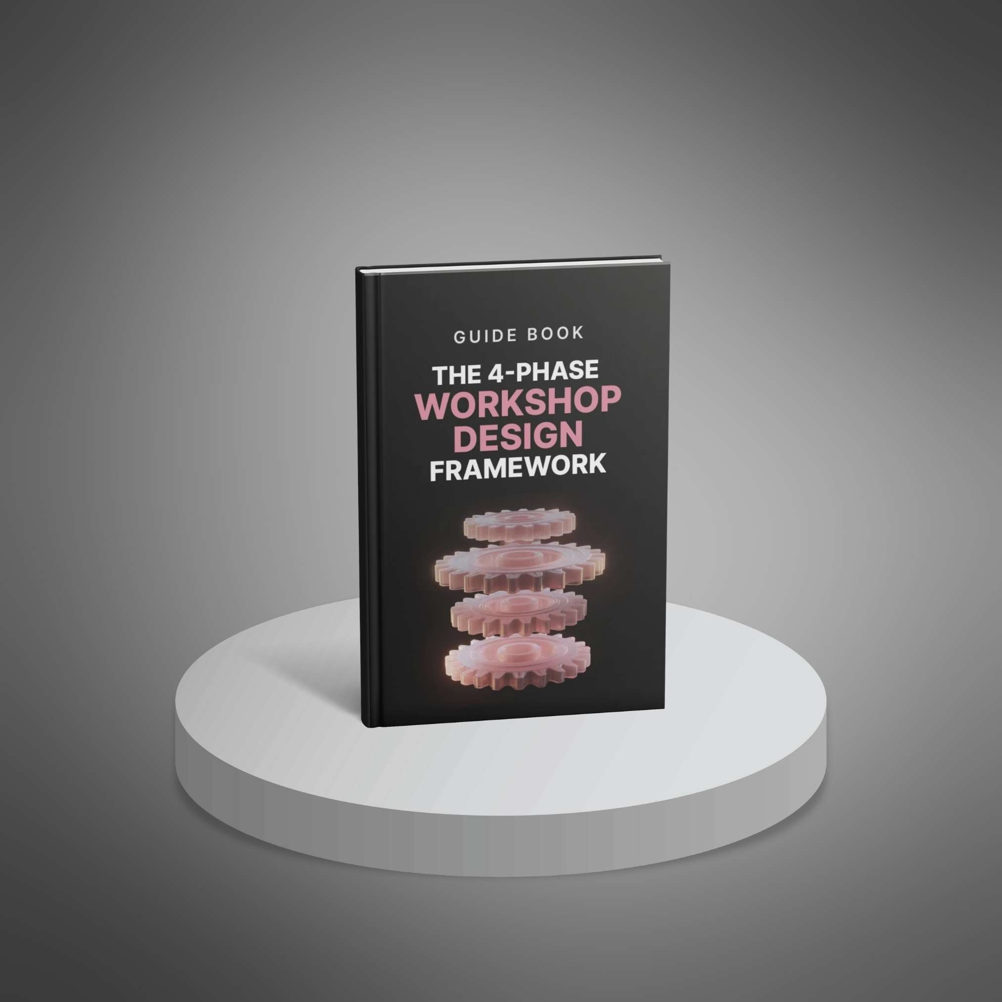 The 4-Phase Workshop Design Framework - Main Image