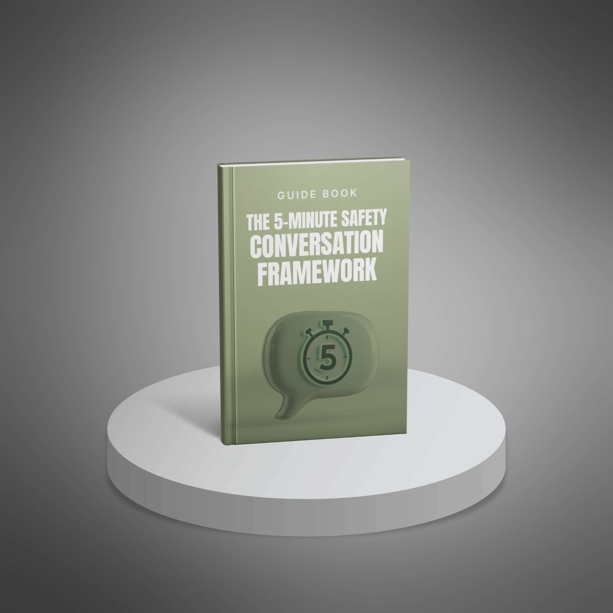 The 5-Minute Safety Conversation Framework - Main Image