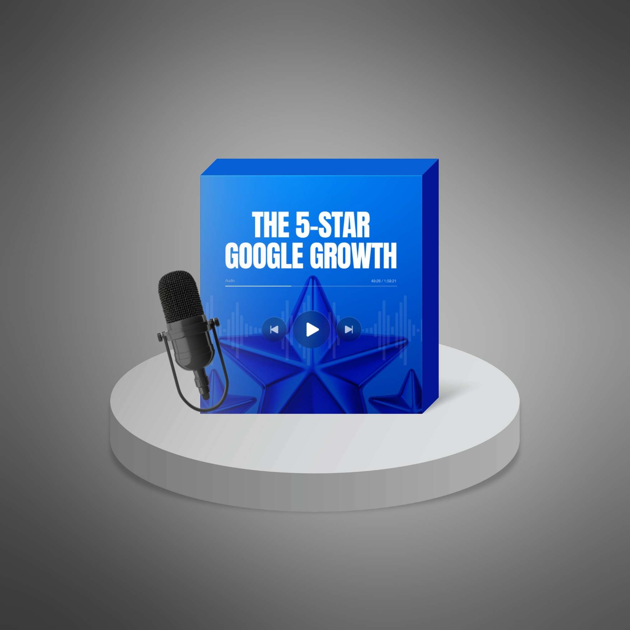 The 5-Star Google Growth - Main Image