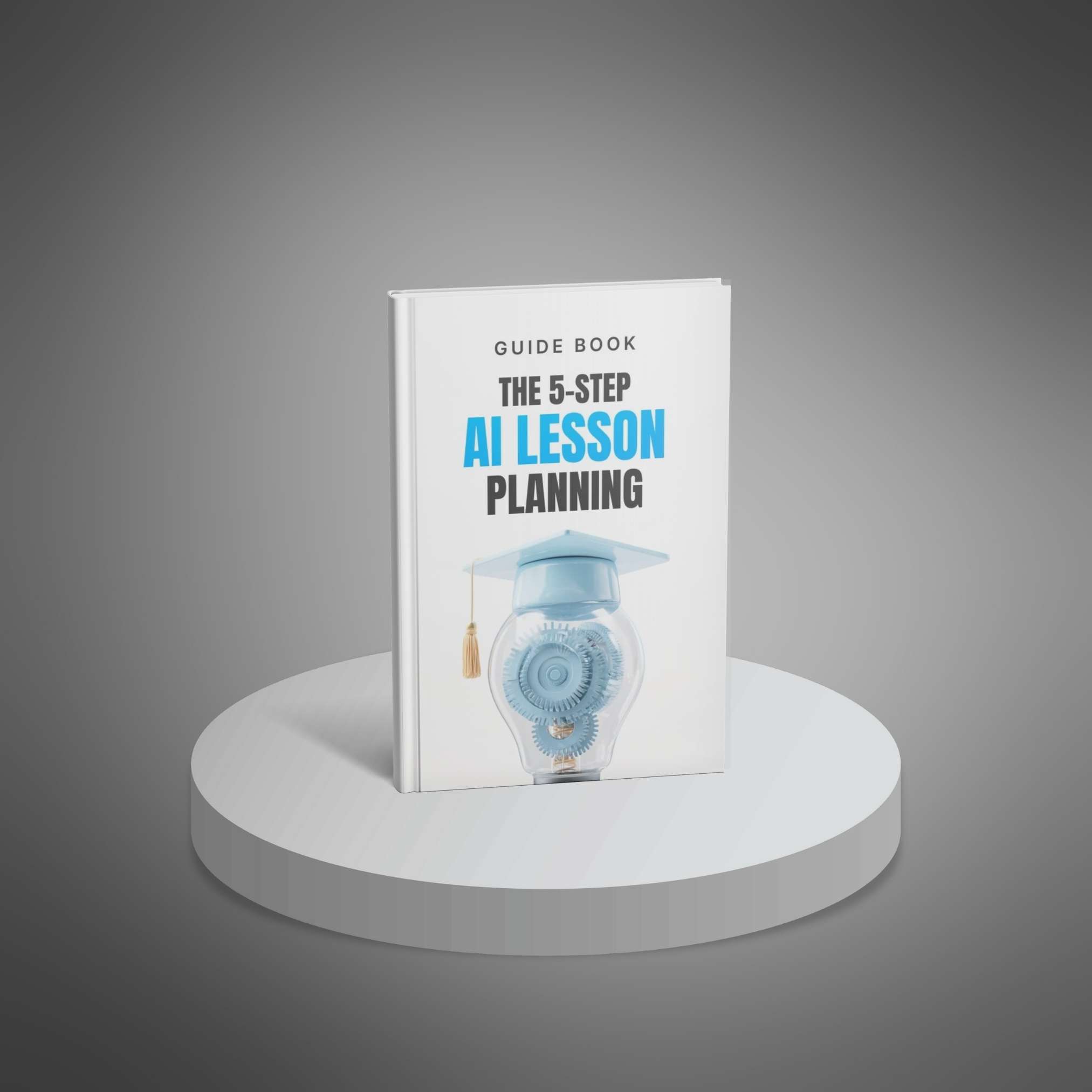 The 5-Step AI Lesson Planning Process - Main Image