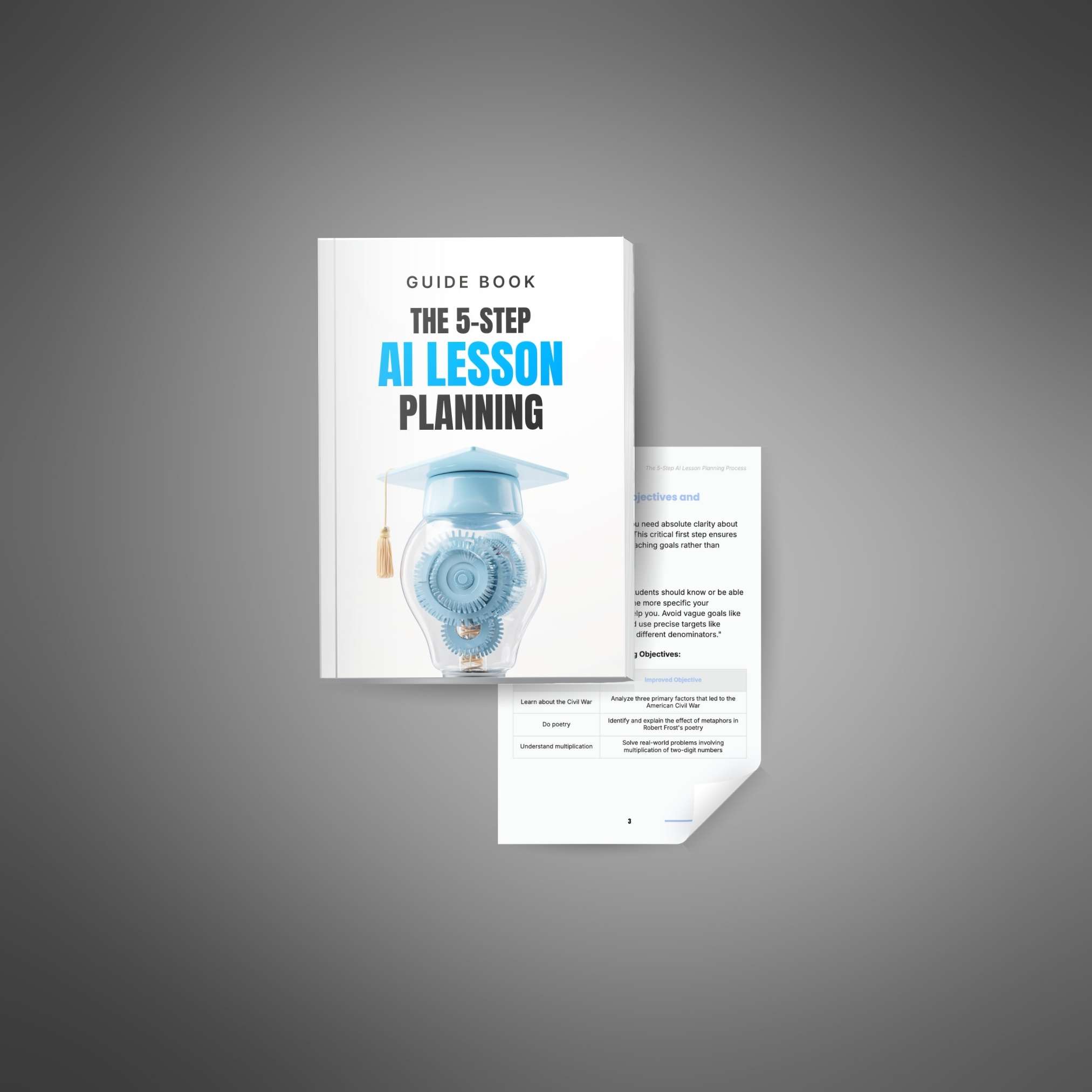 The 5-Step AI Lesson Planning Process - Image 2