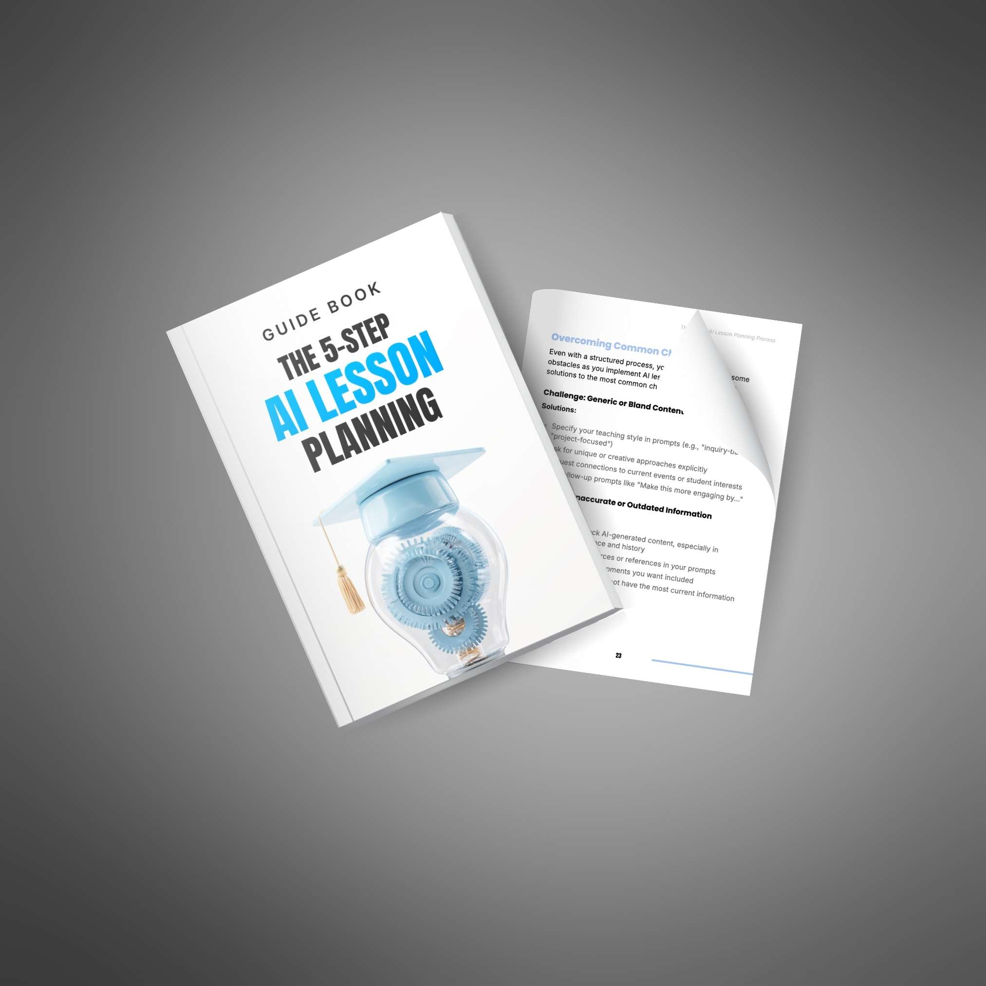 The 5-Step AI Lesson Planning Process - Image 4