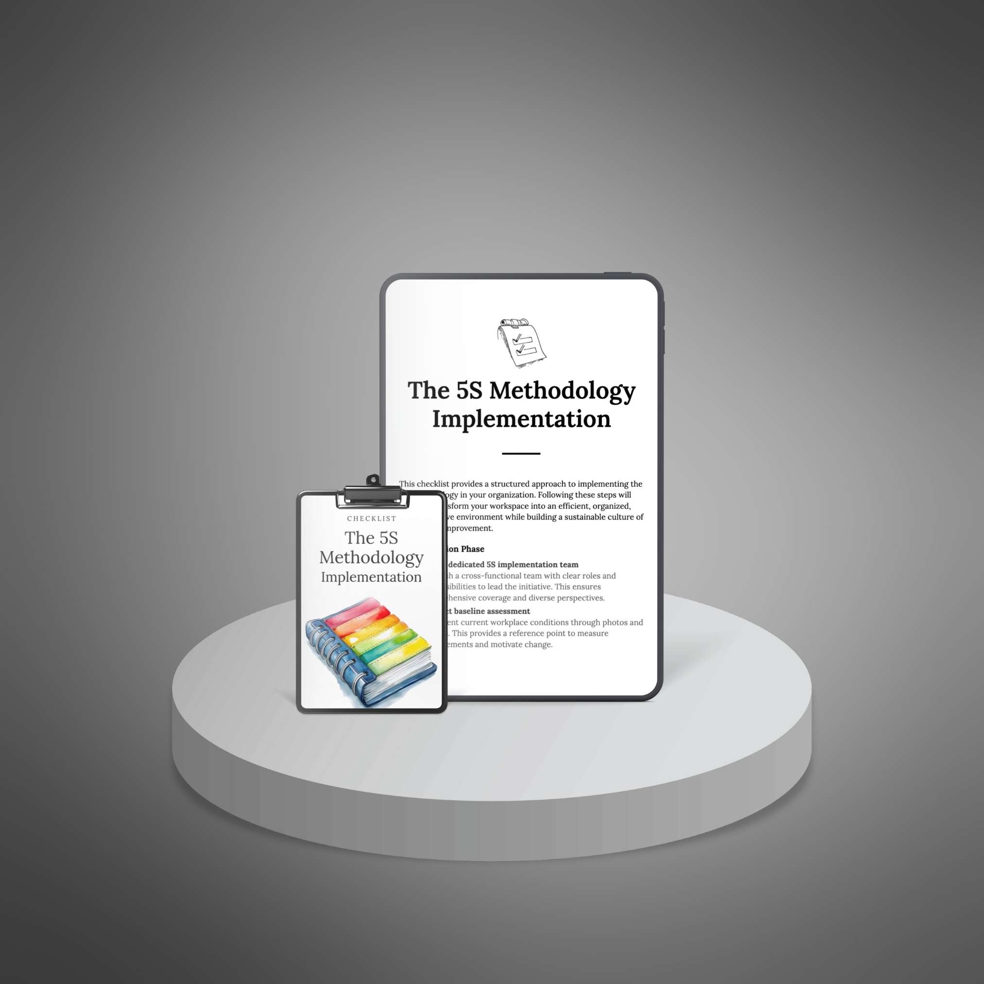The 5S Methodology Implementation - Image 3