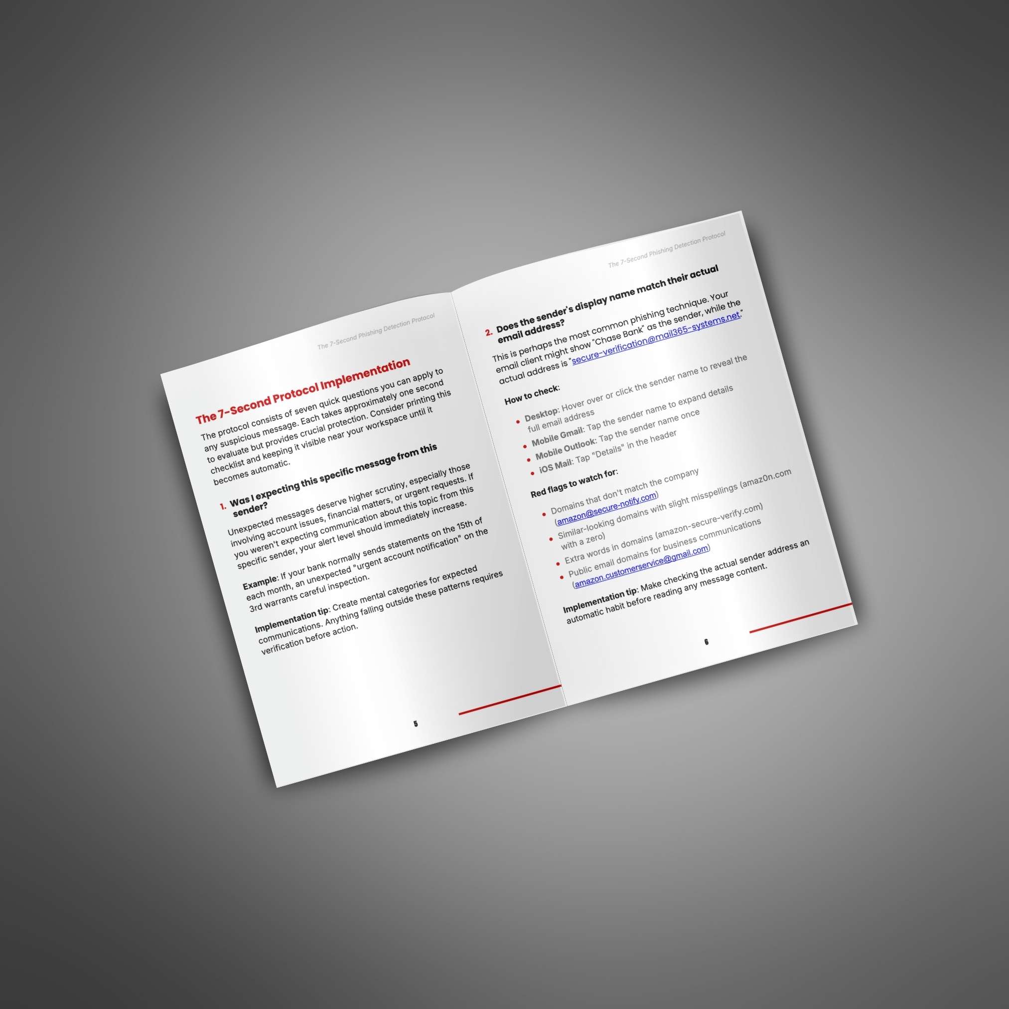 The 7-Second Phishing Detection Protocol - Image 3