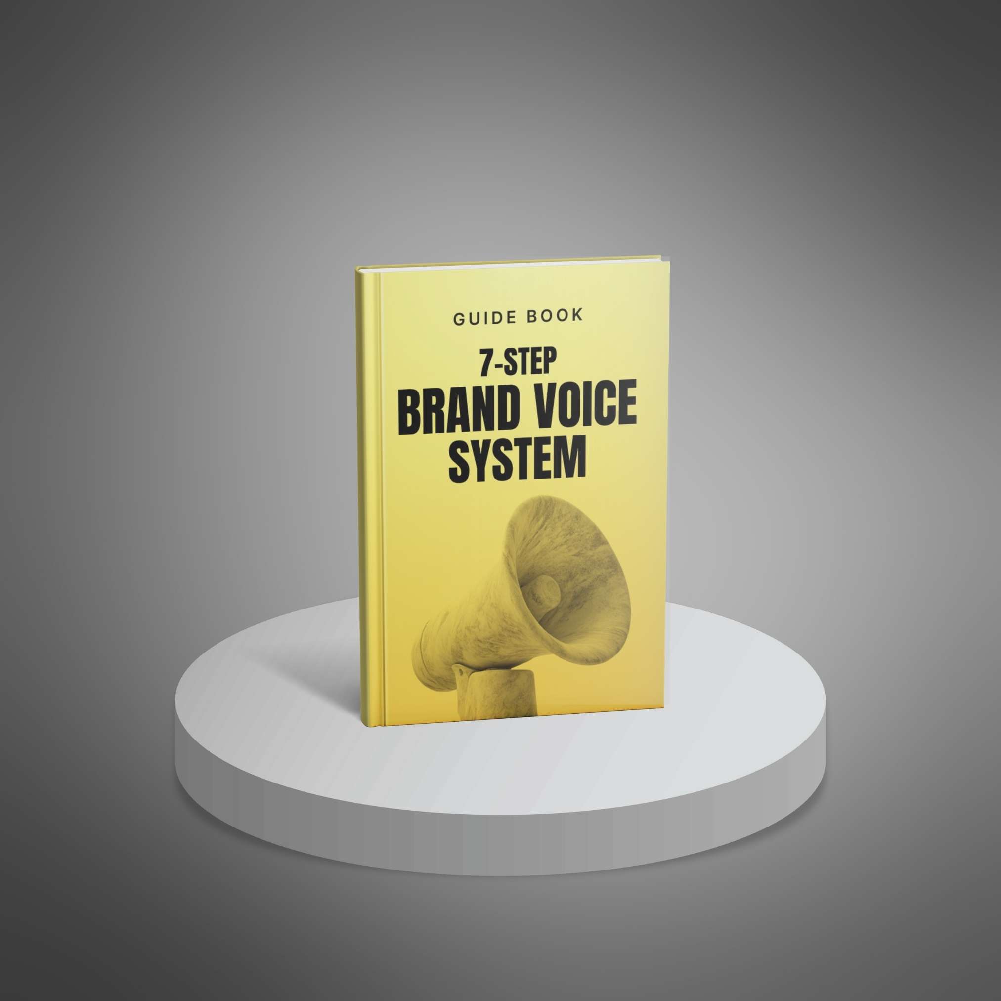 The 7-Step Brand Voice System - Main Image