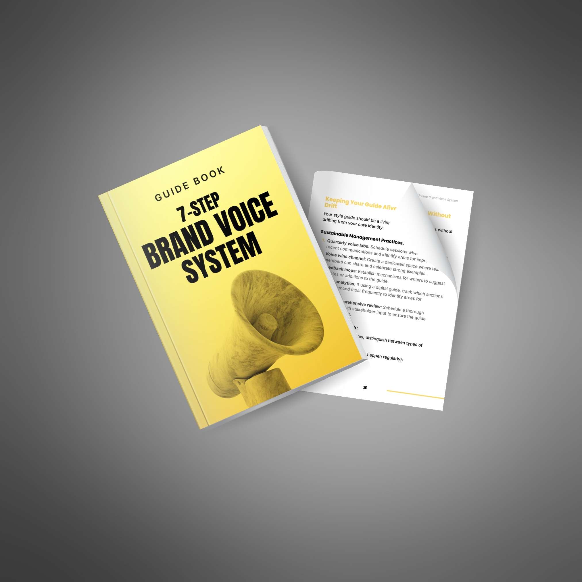 The 7-Step Brand Voice System - Image 4