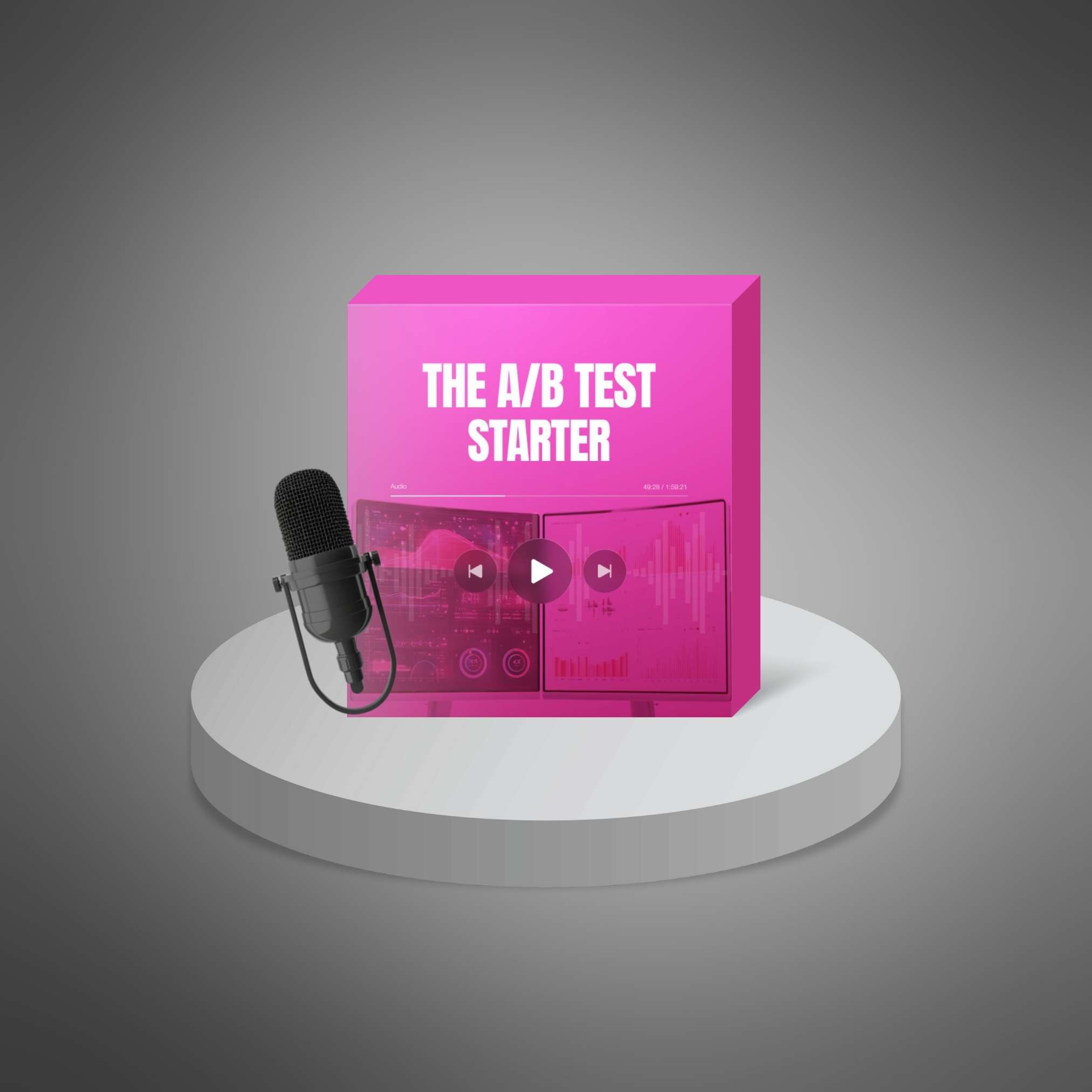 The A/B Test Starter - Main Image