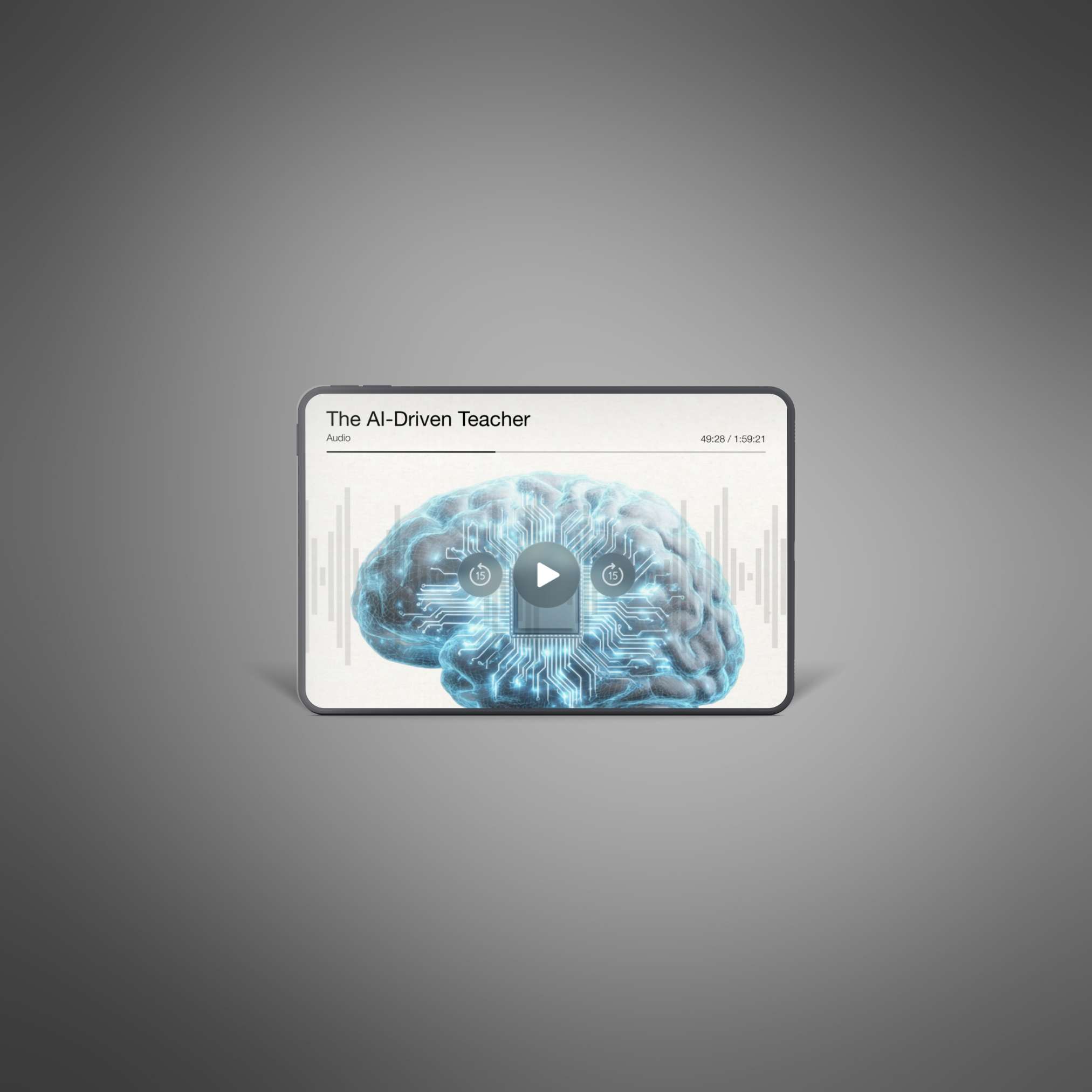 The AI-Driven Teacher - Image 4