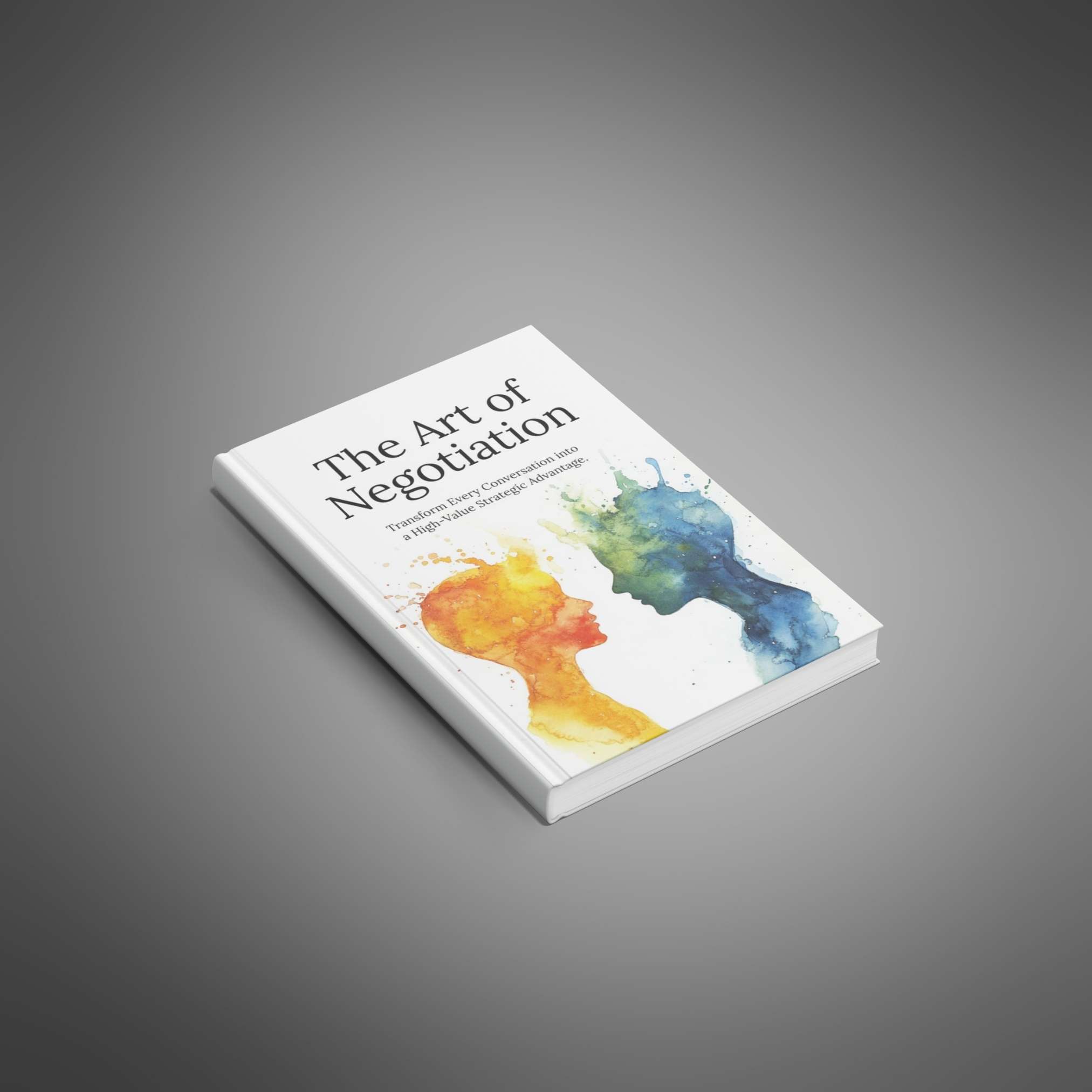The Art of Negotiation - Main Image