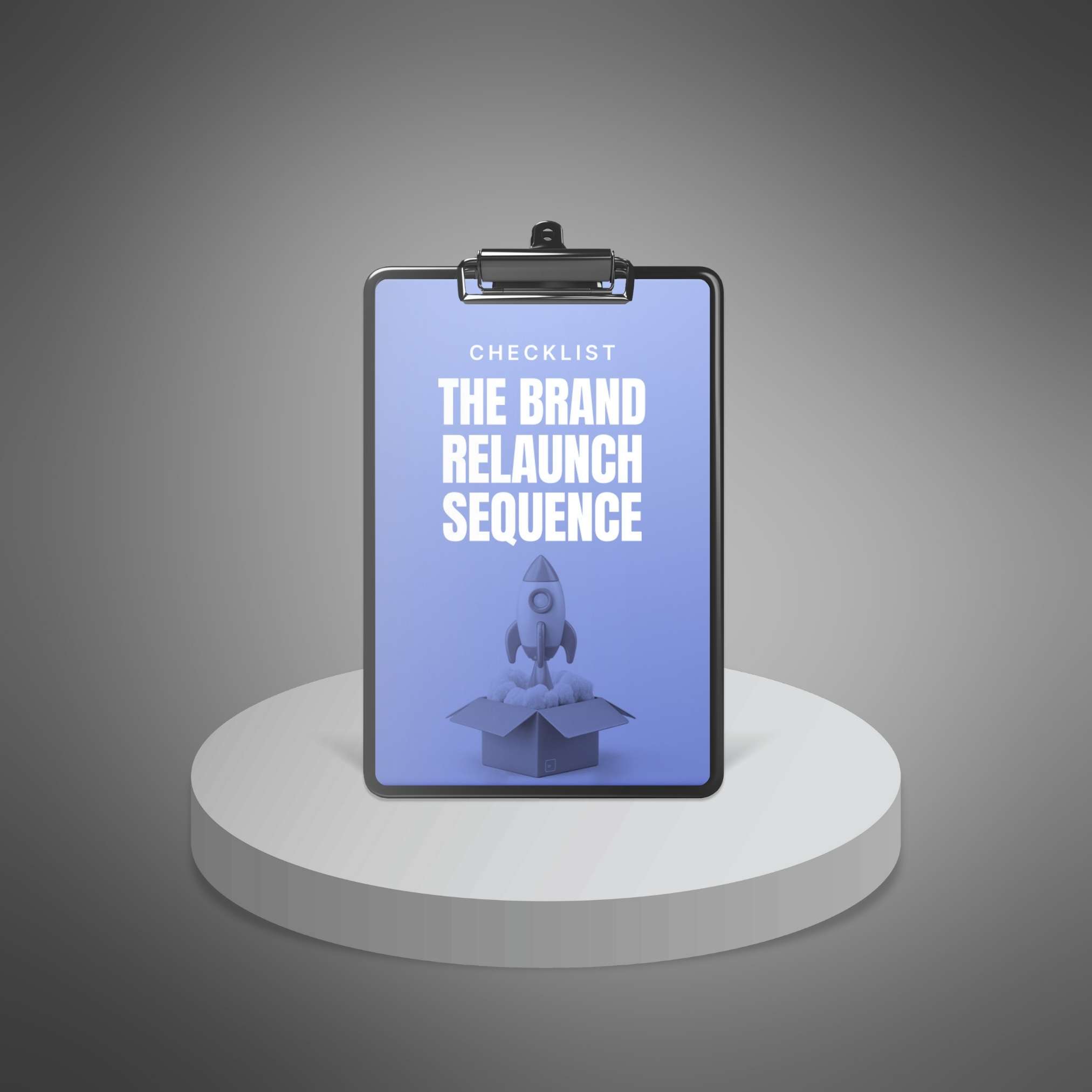 The Brand Relaunch Sequence - Main Image