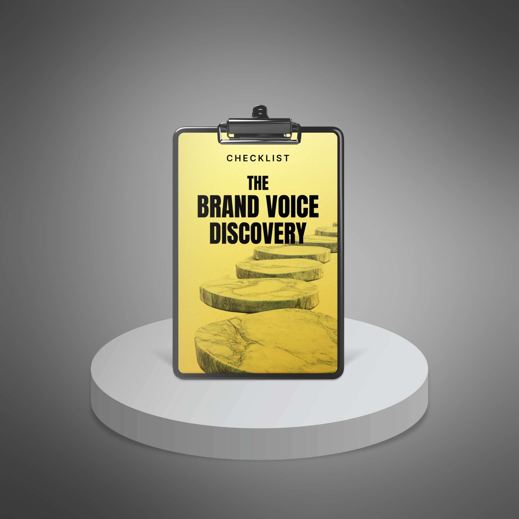 The Brand Voice Discovery - Main Image