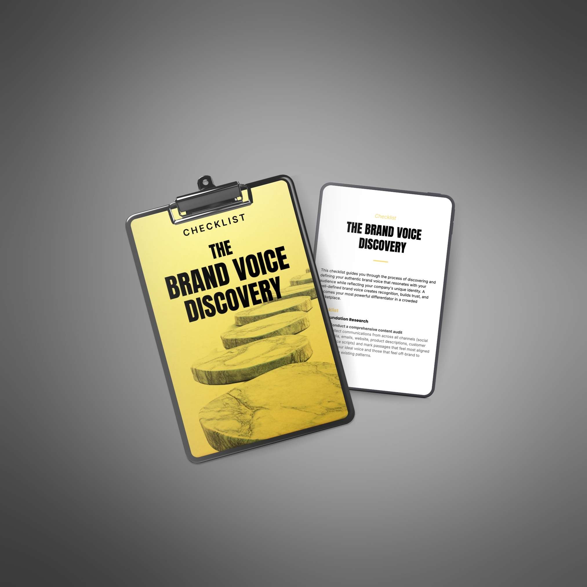 The Brand Voice Discovery - Image 2