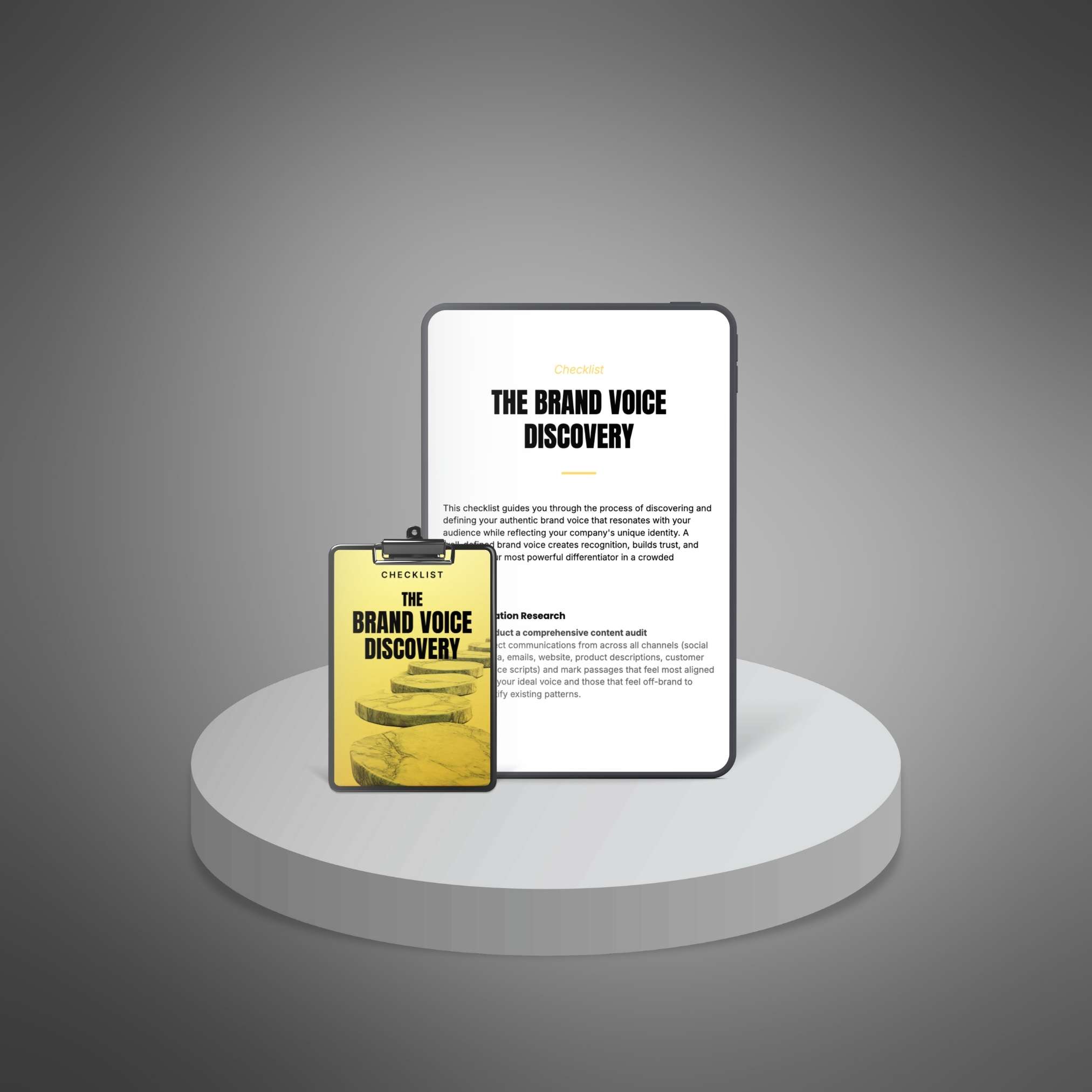 The Brand Voice Discovery - Image 3