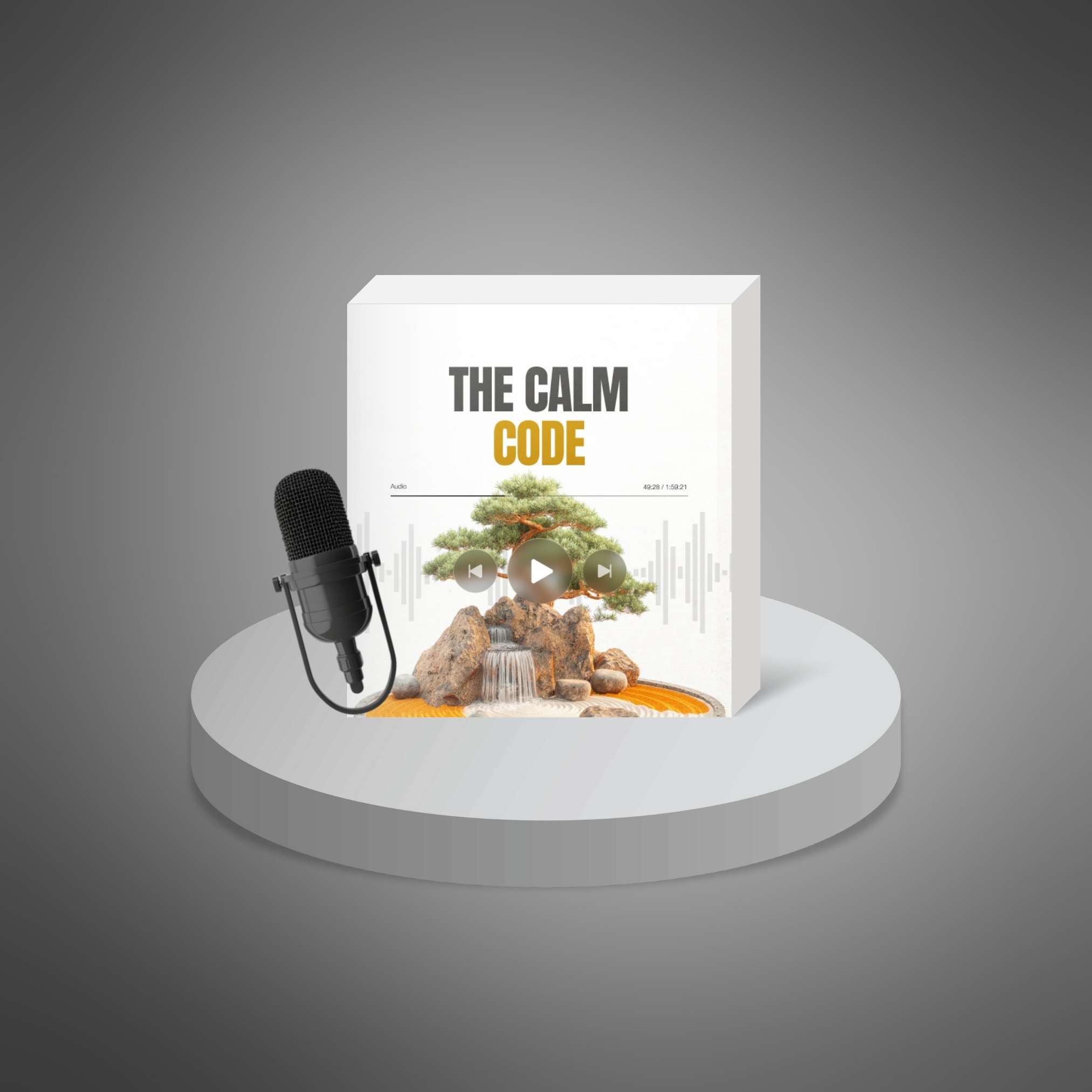 The Calm Code - Main Image