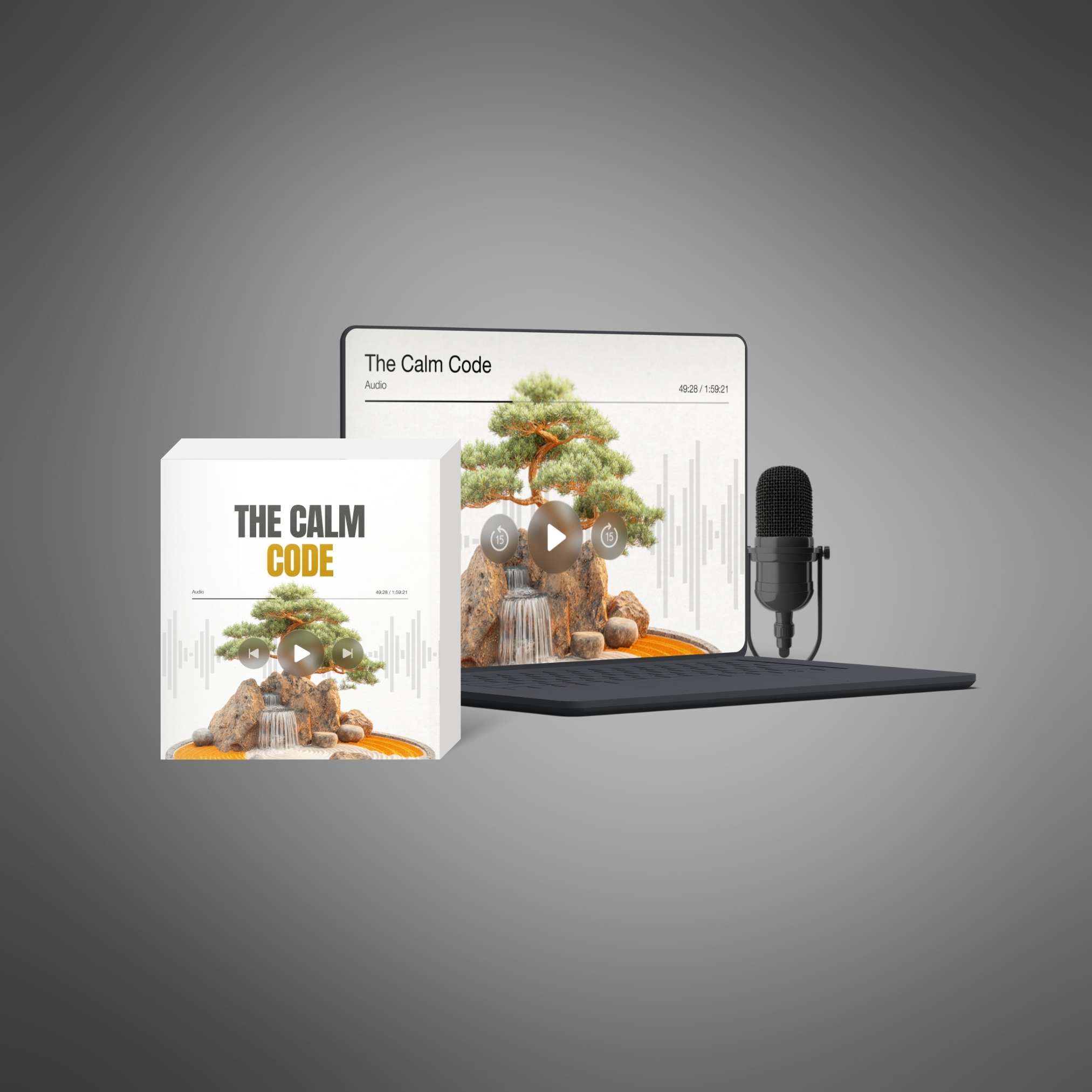 The Calm Code - Image 3