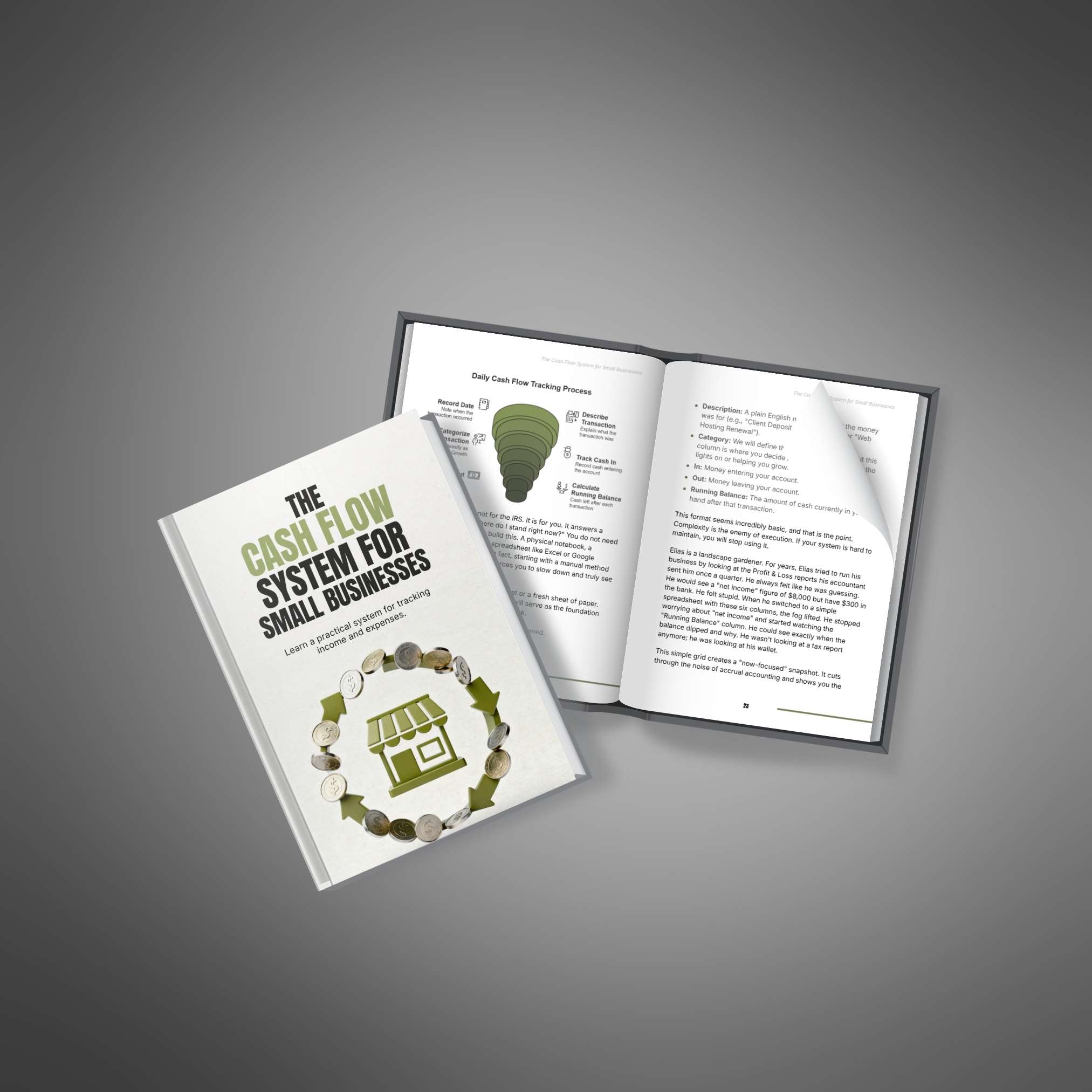 The Cash Flow System for Small Businesses - Image 4