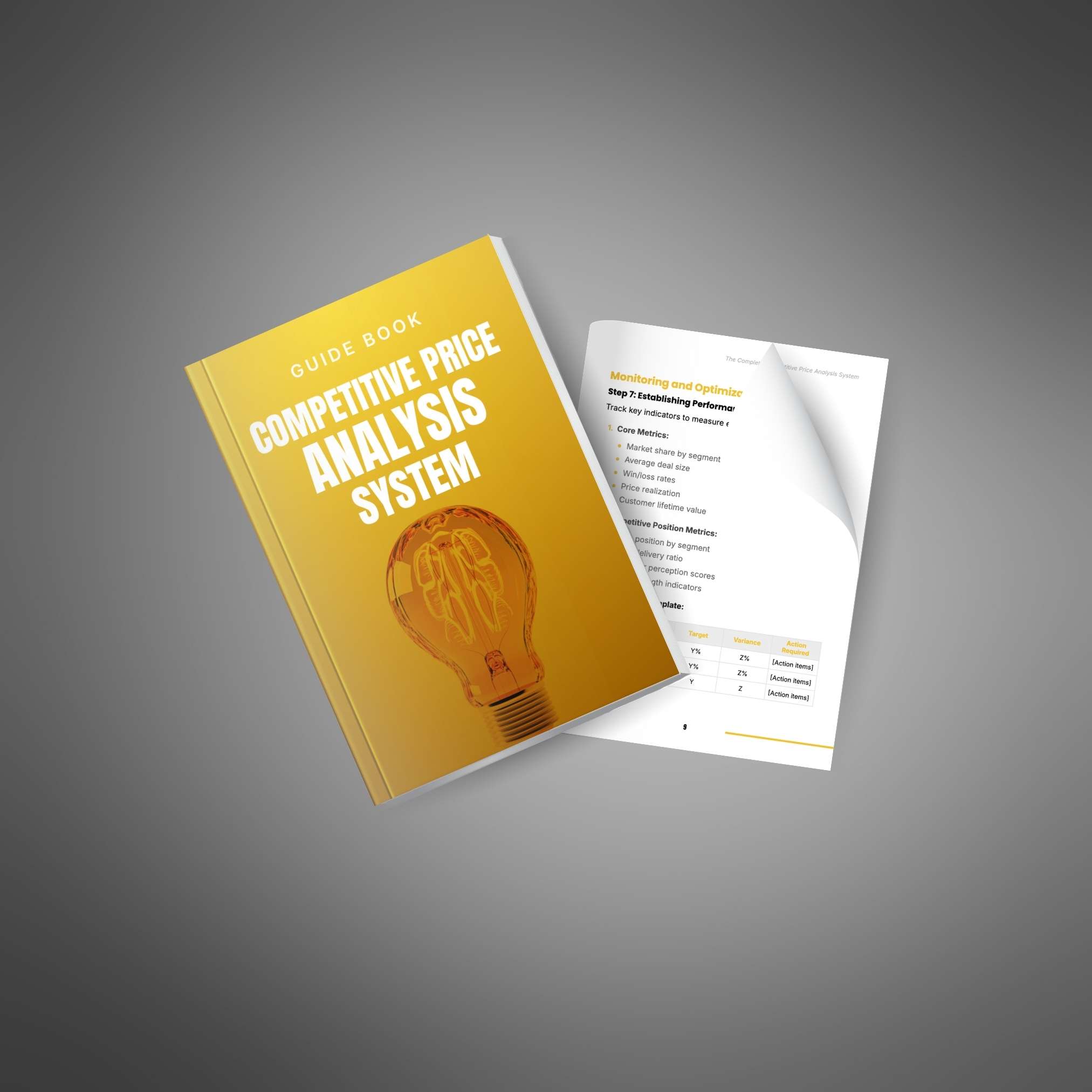 The Complete Competitive Price Analysis System - Image 4