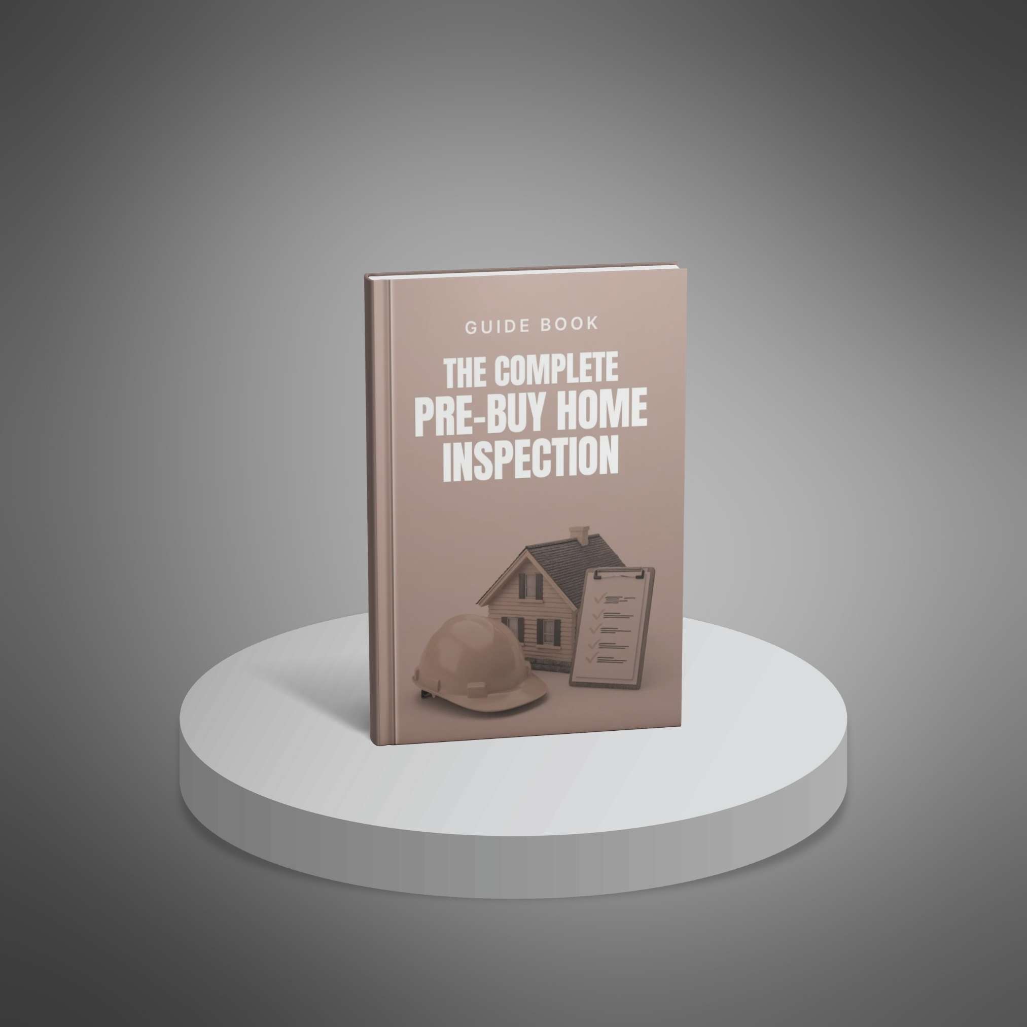 The Complete Pre-Buy Home Inspection - Main Image