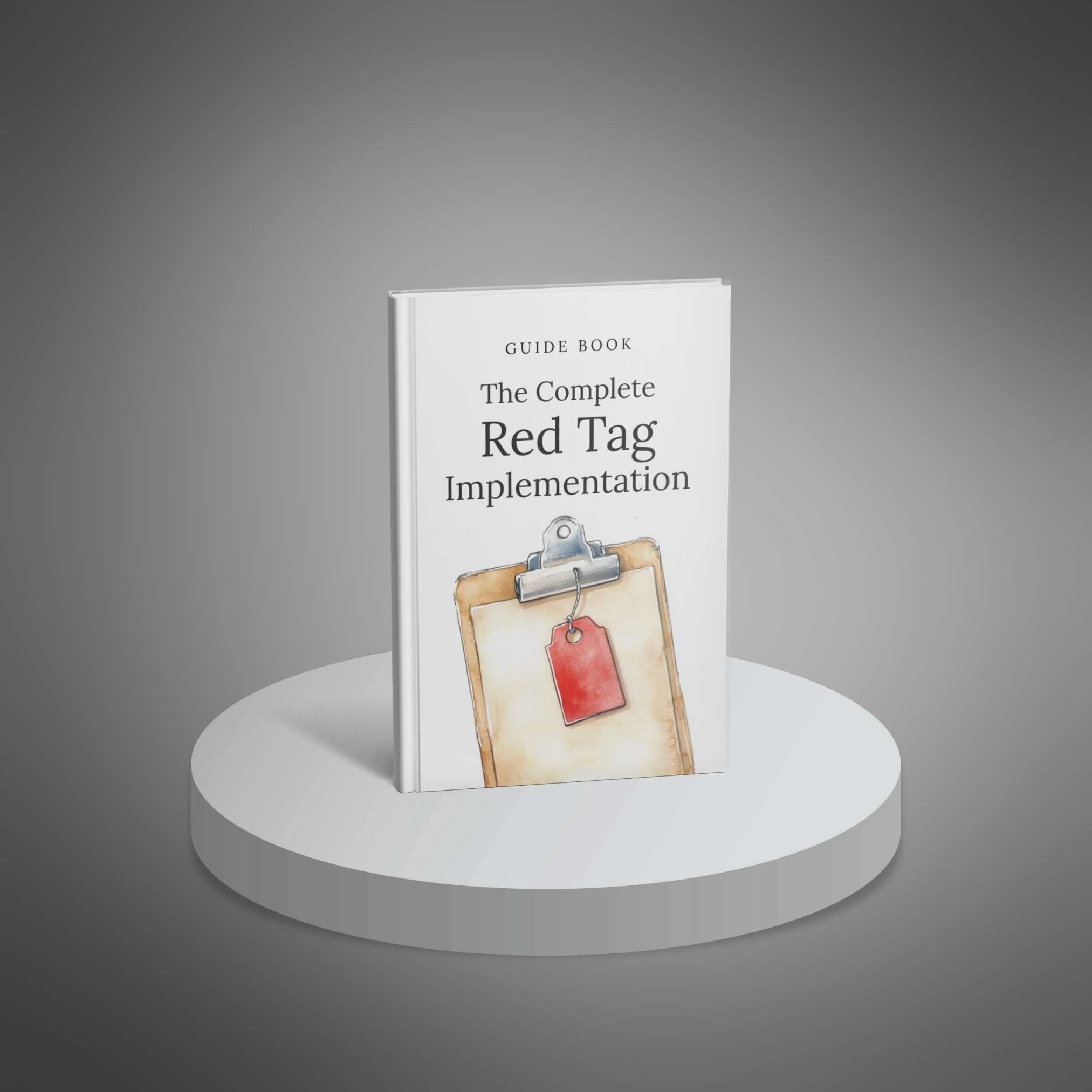 The Complete Red Tag Implementation - Main Image