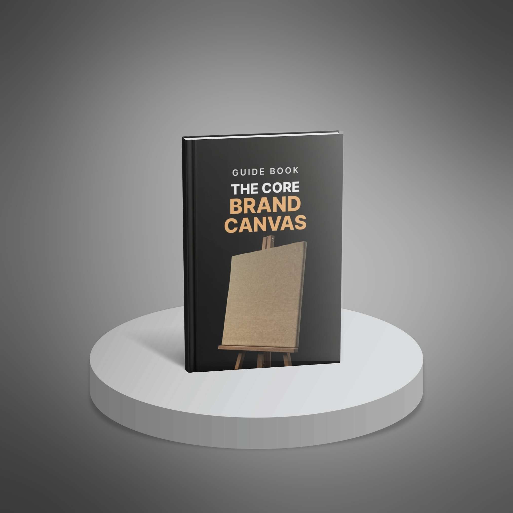 The Core Brand Canvas - Main Image