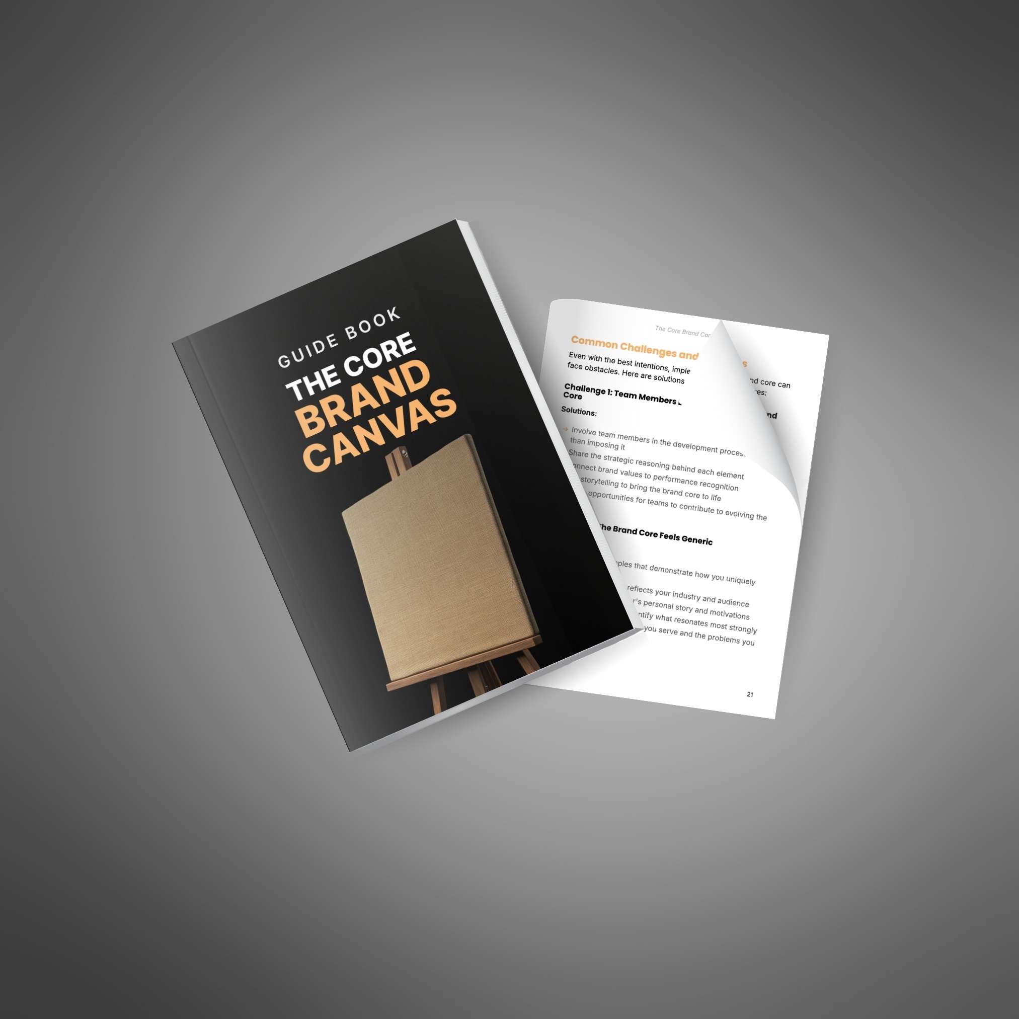 The Core Brand Canvas - Image 4