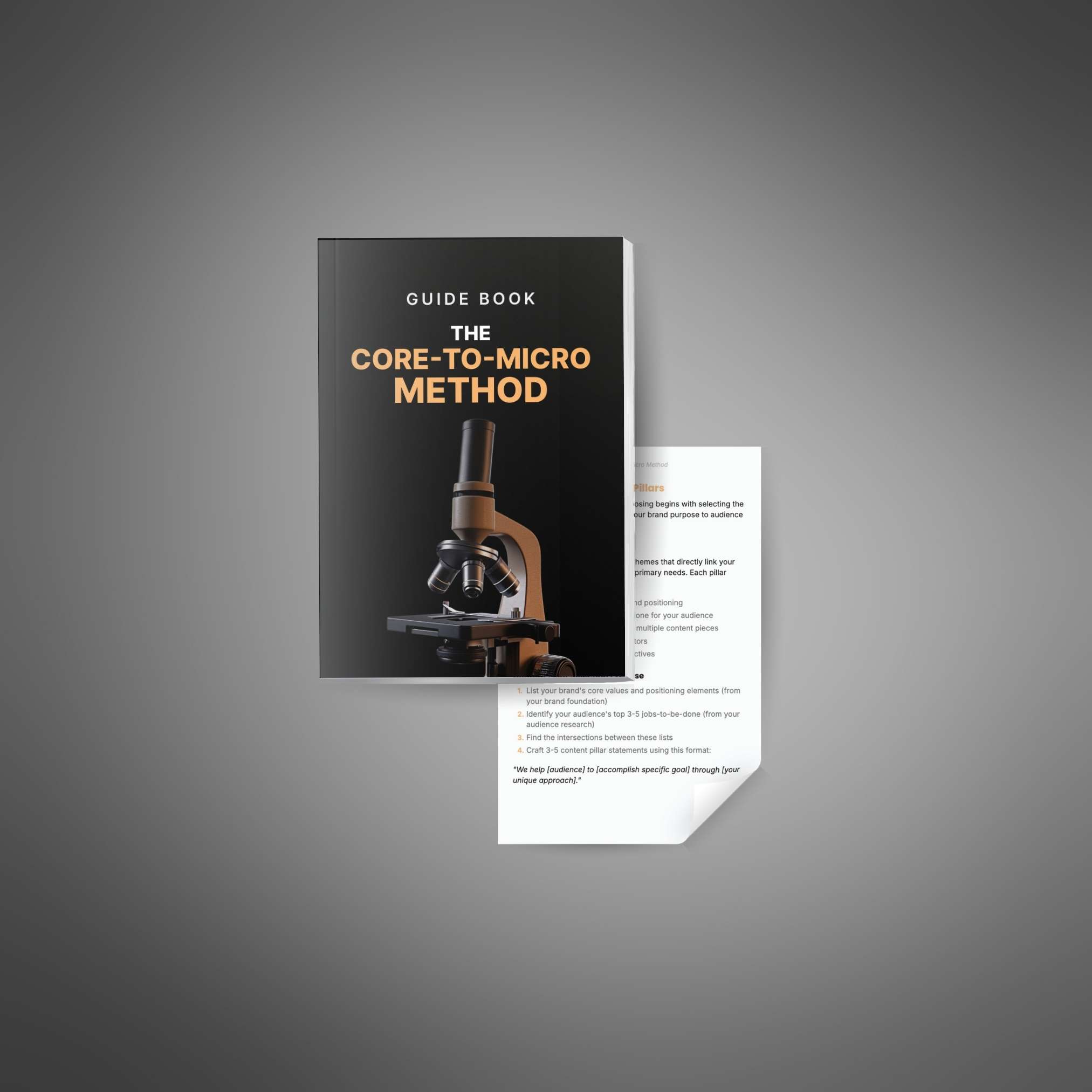 The Core-to-Micro Method - Image 2