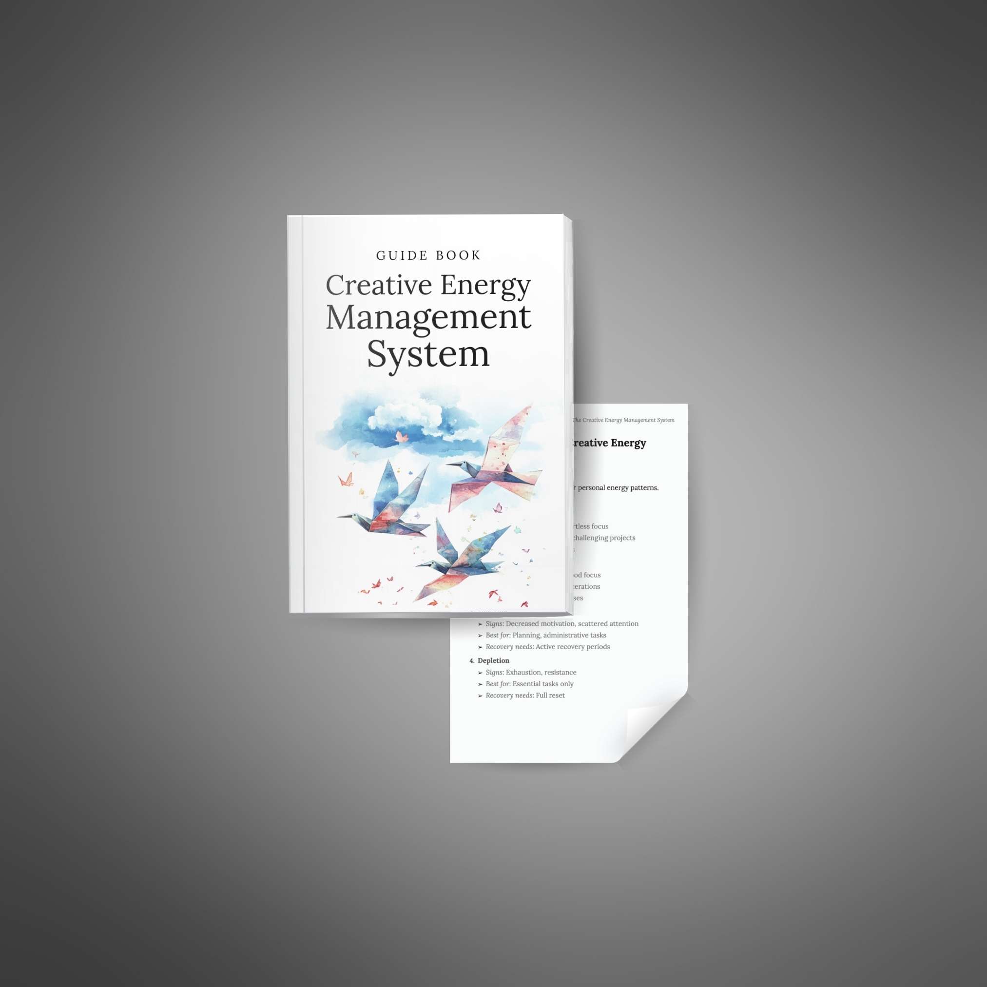 The Creative Energy Management System - Image 2
