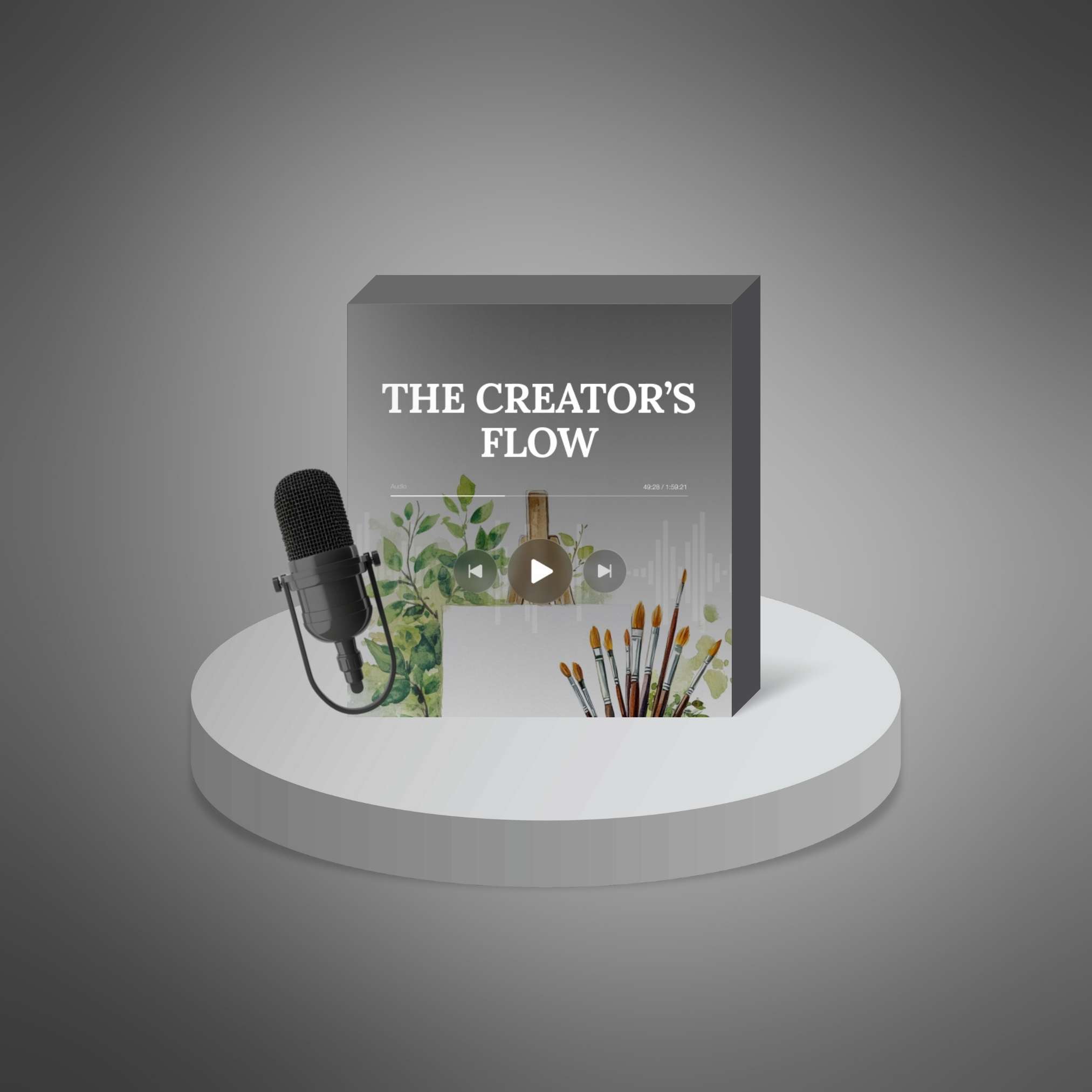 The Creator's Flow - Main Image