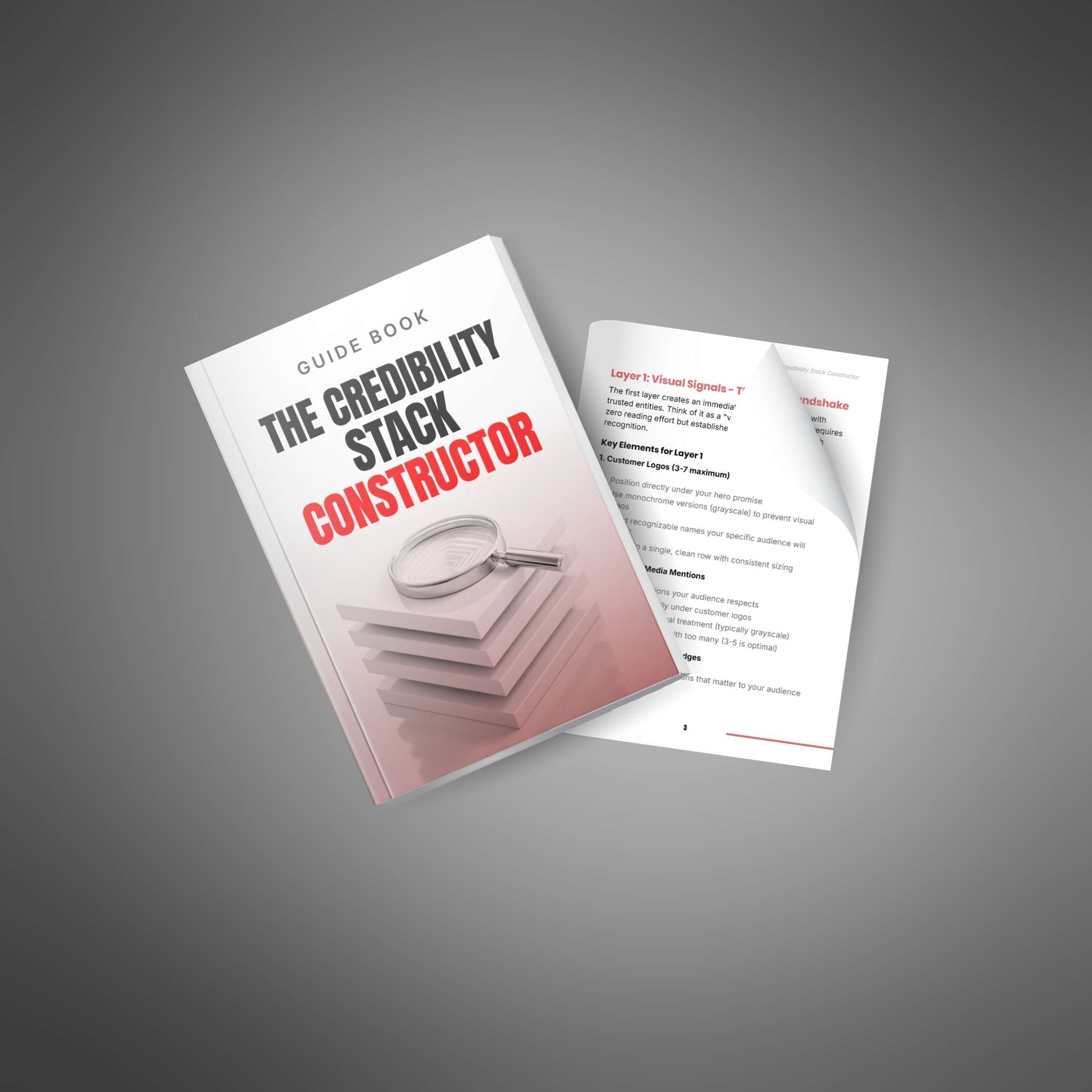 The Credibility Stack Constructor - Image 4