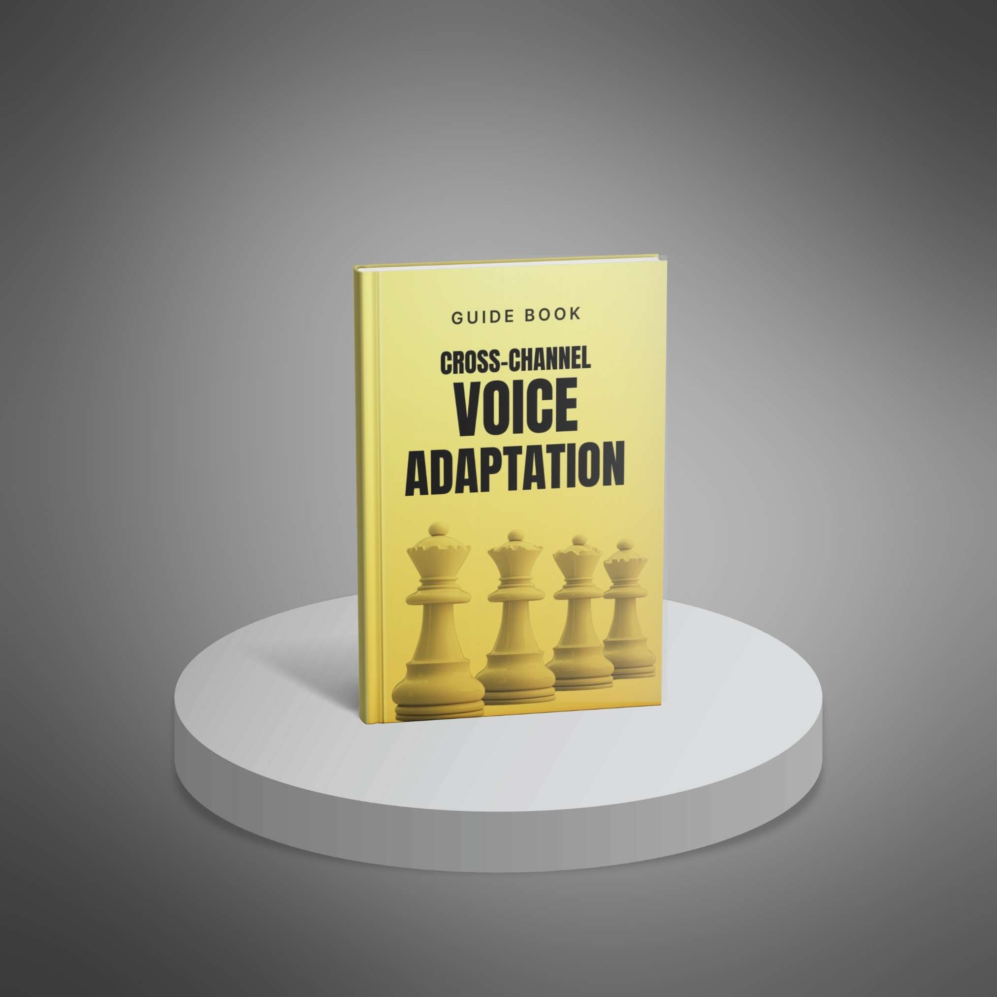 The Cross-Channel Voice Adaptation System - Main Image