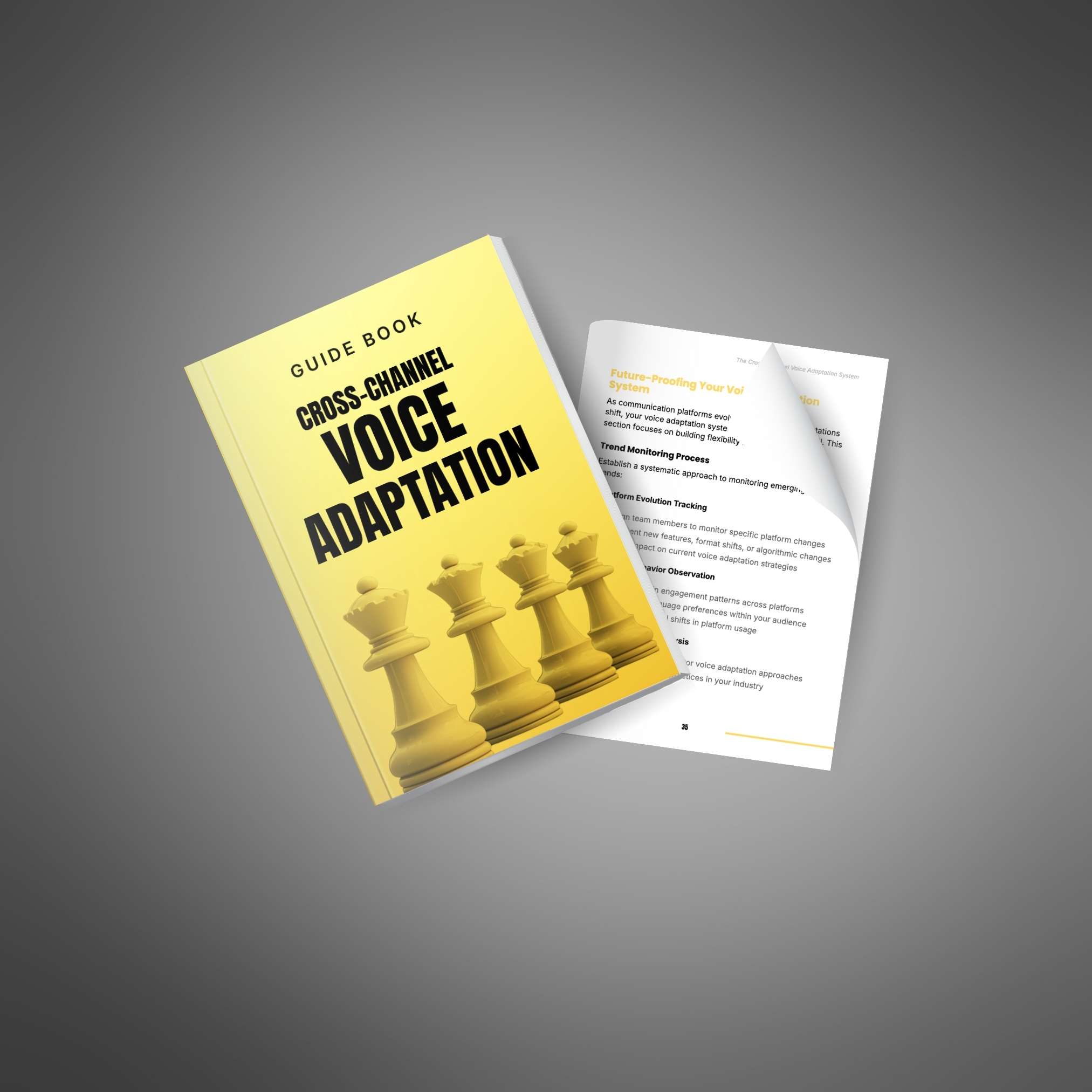 The Cross-Channel Voice Adaptation System - Image 4