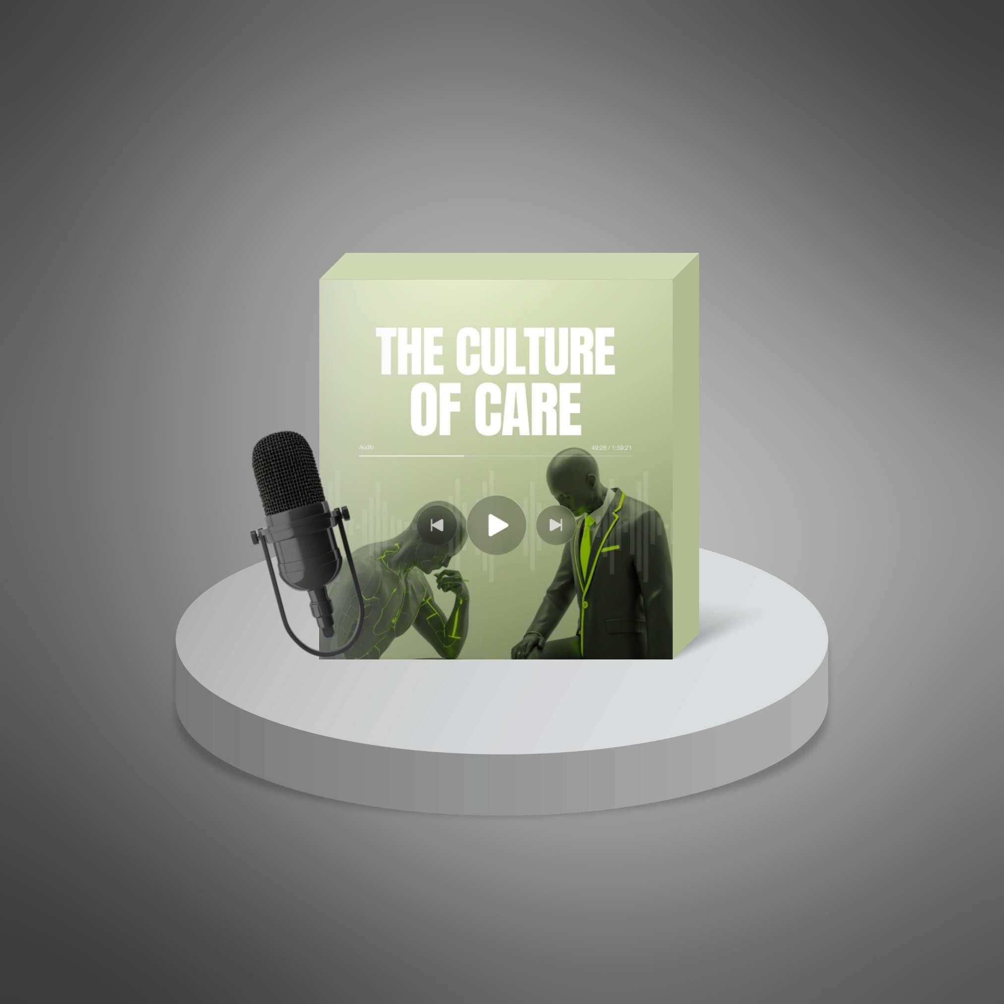 The Culture of Care - Main Image