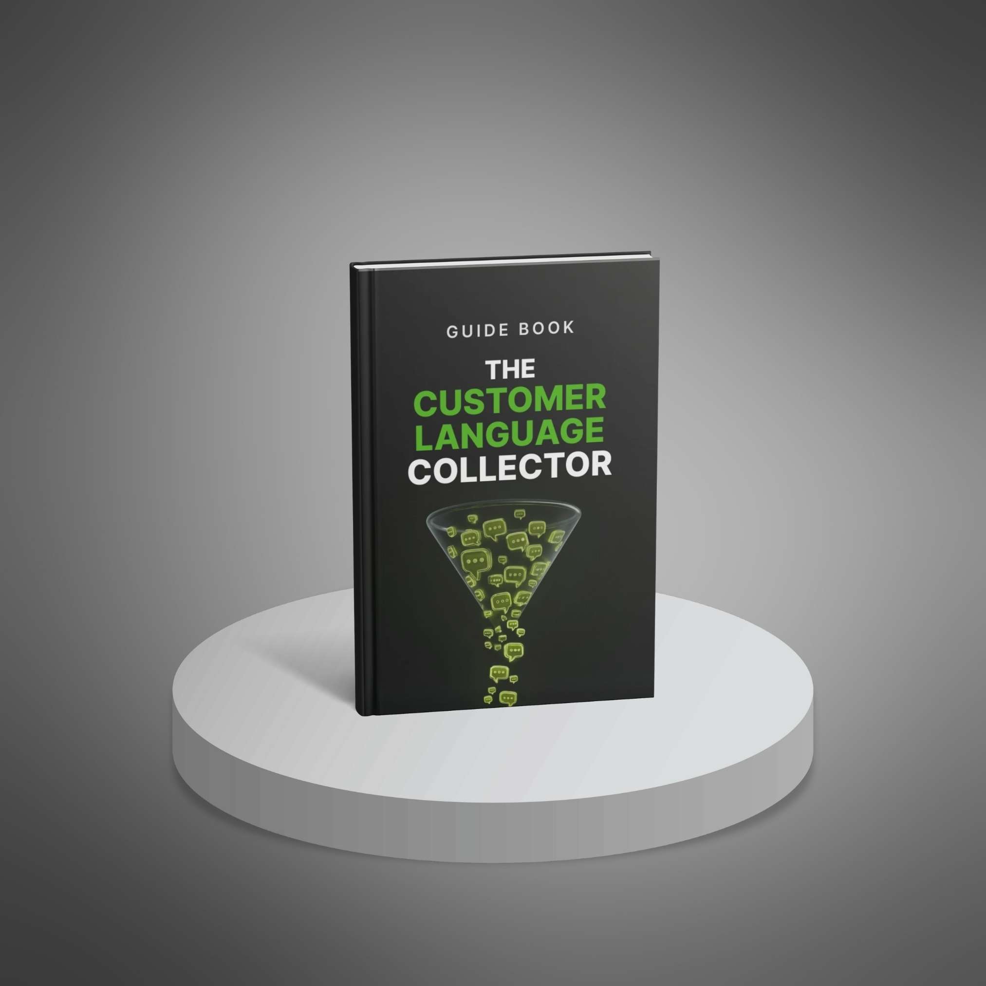 The Customer Language Collector - Main Image