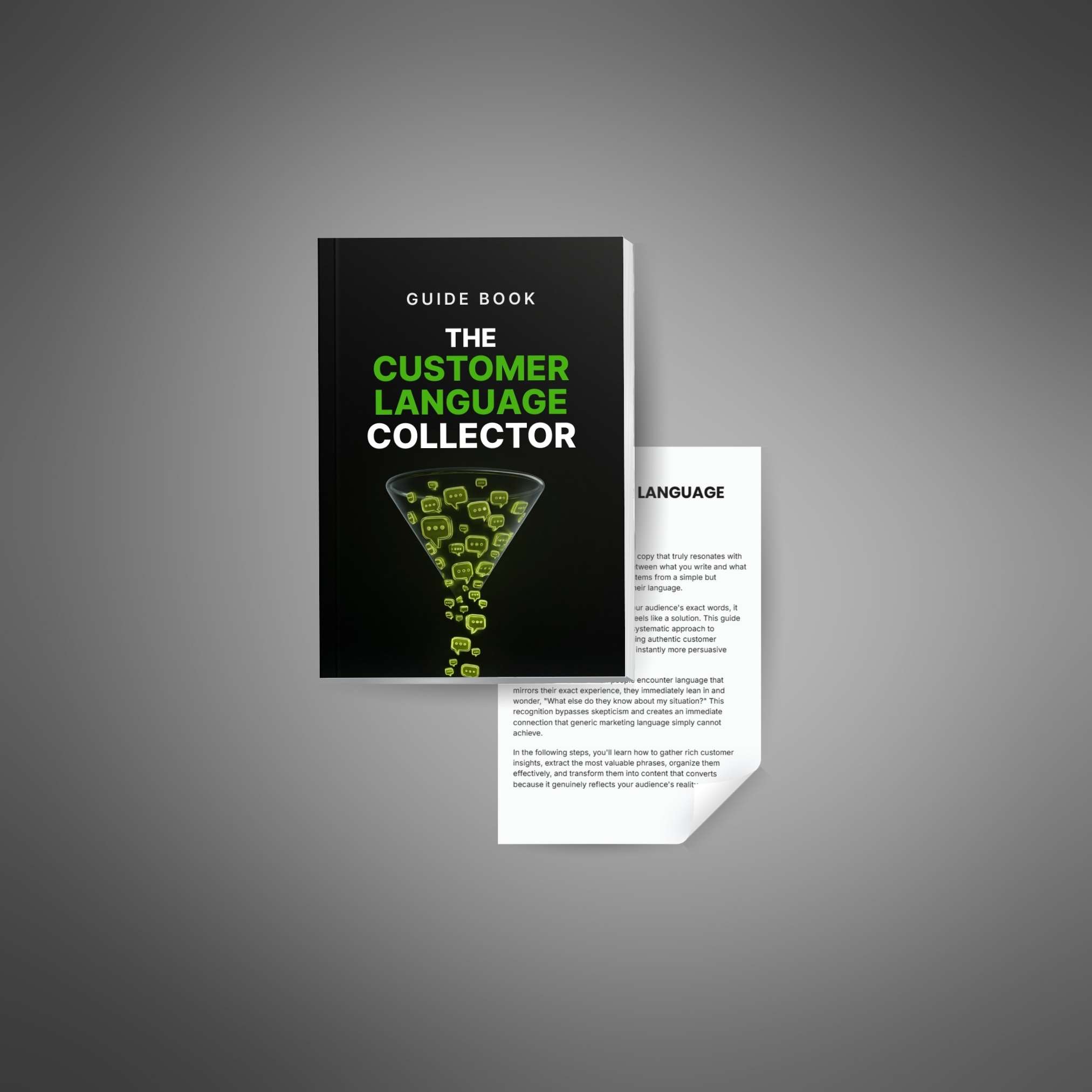 The Customer Language Collector - Image 2