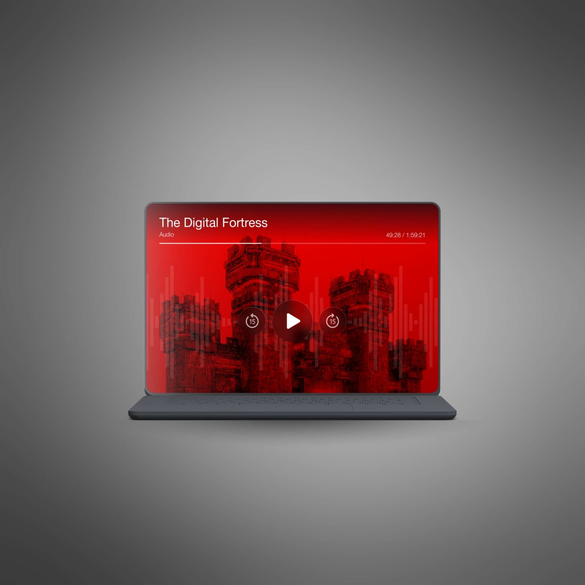 The Digital Fortress - Image 2