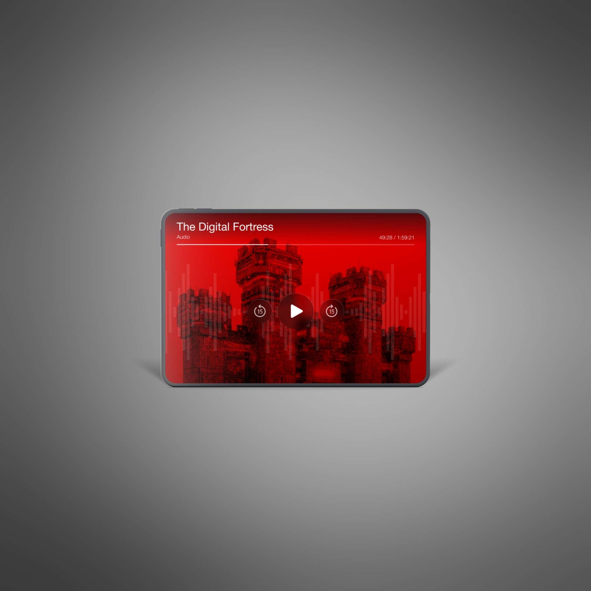 The Digital Fortress - Image 4