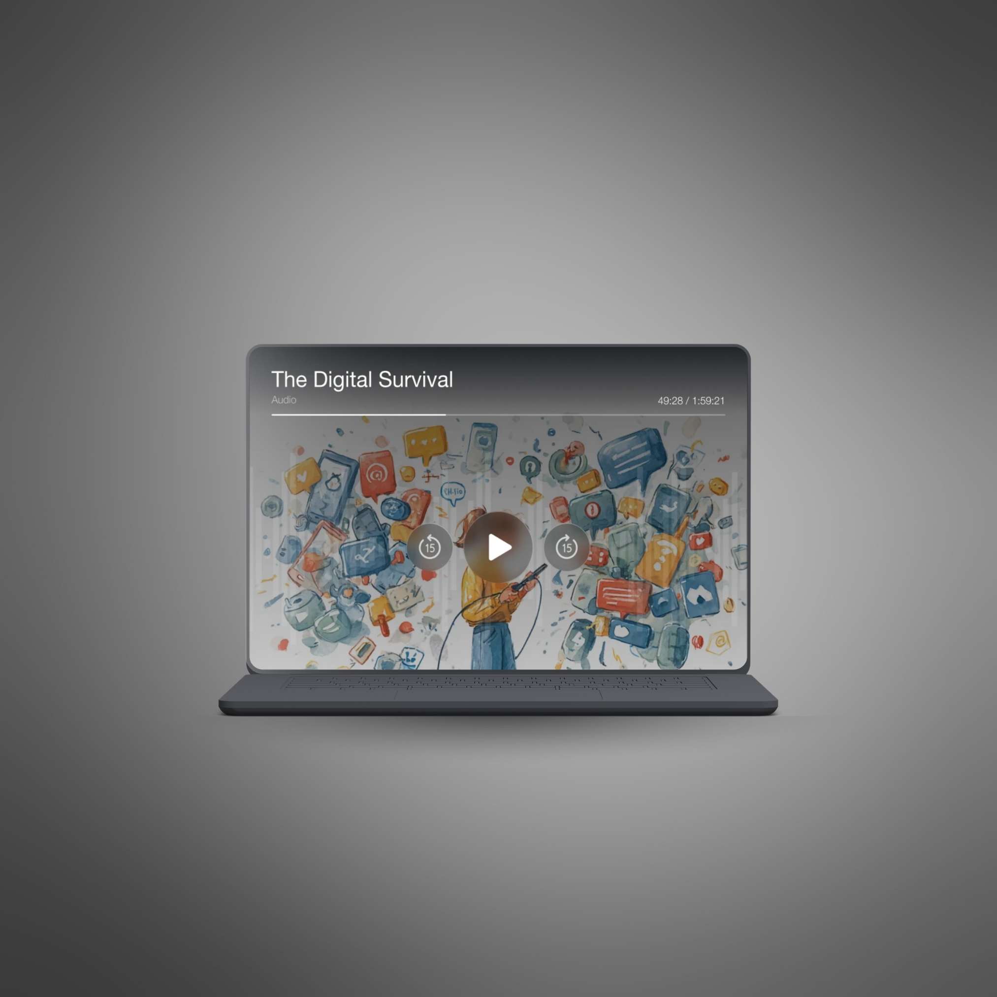 The Digital Survival - Image 2