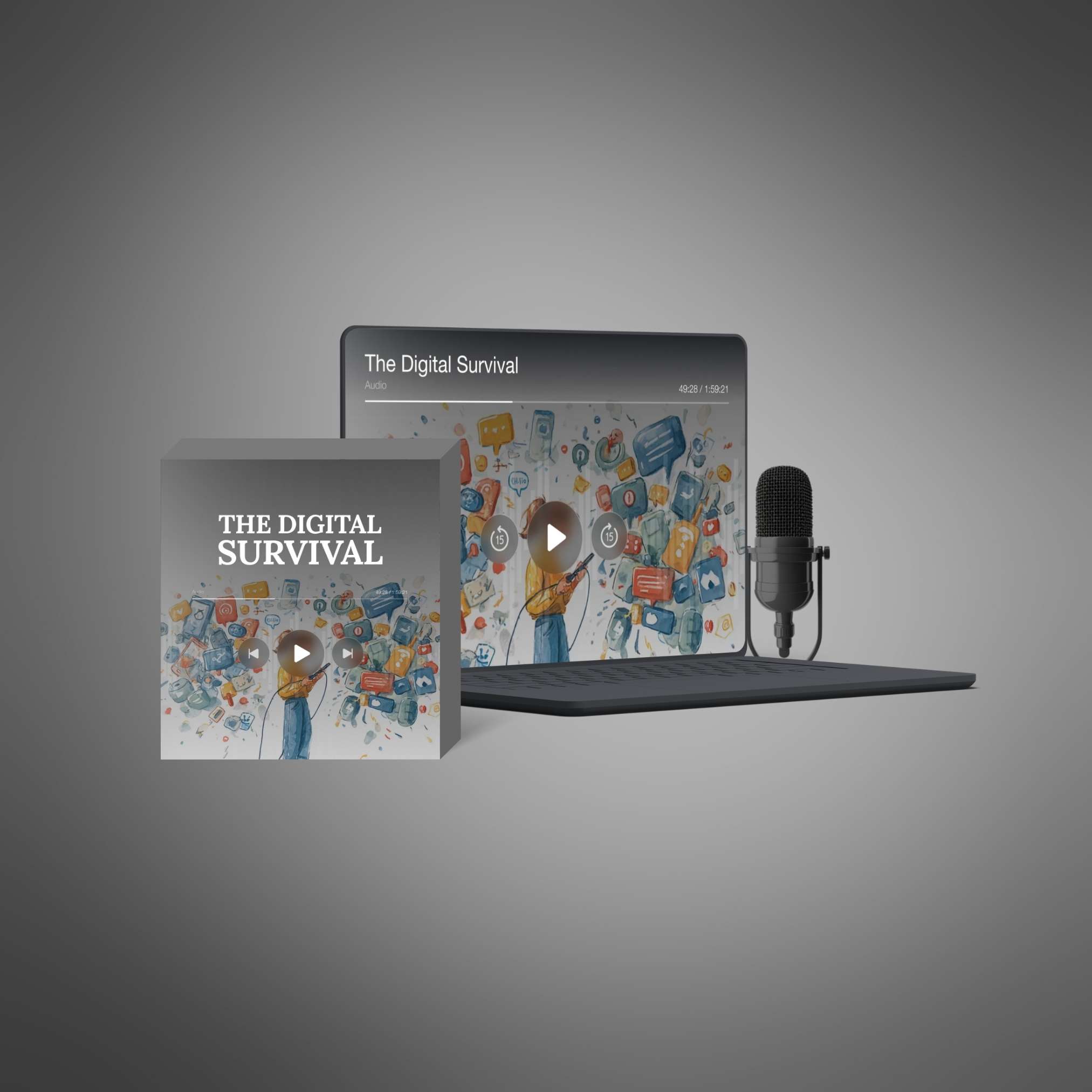 The Digital Survival - Image 3