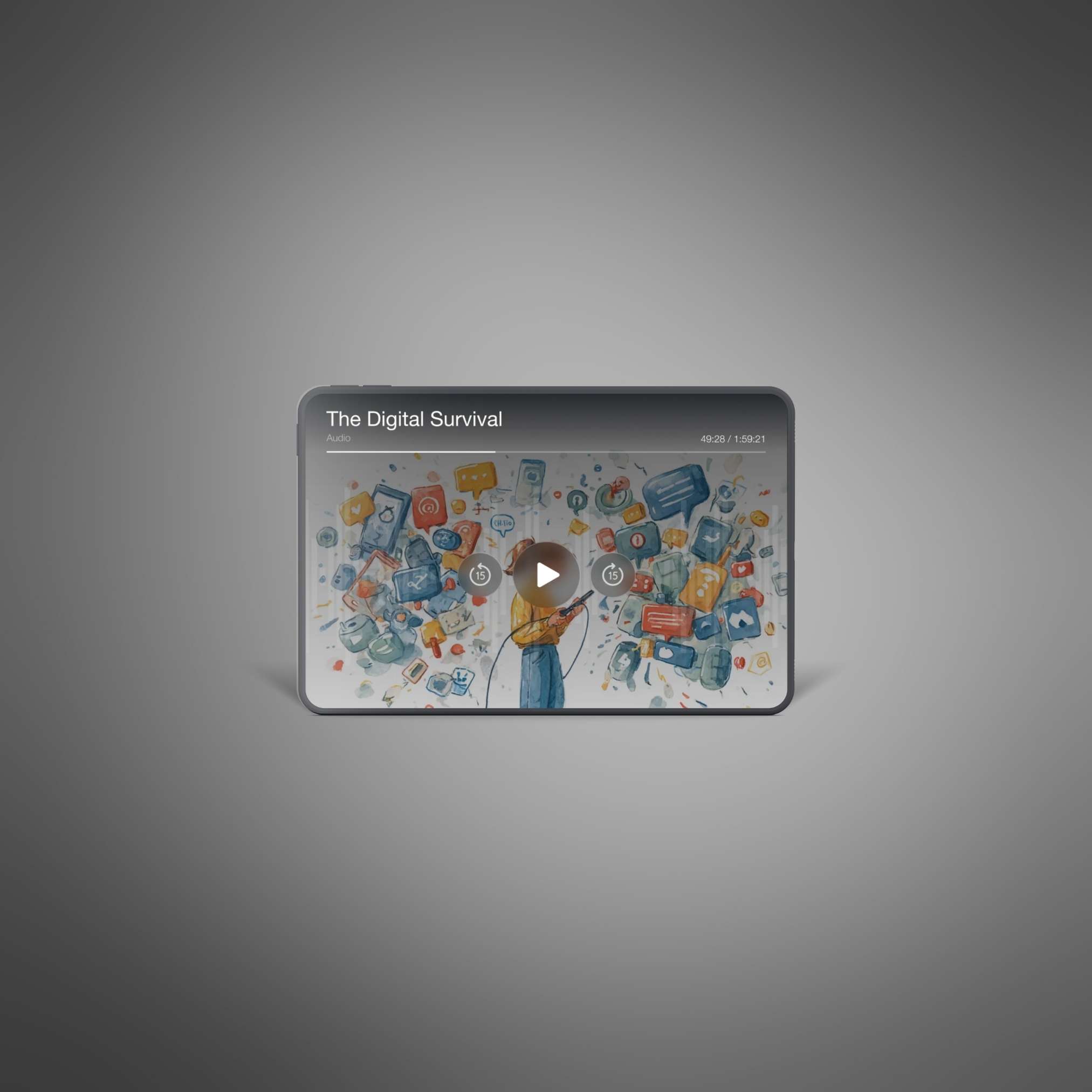 The Digital Survival - Image 4