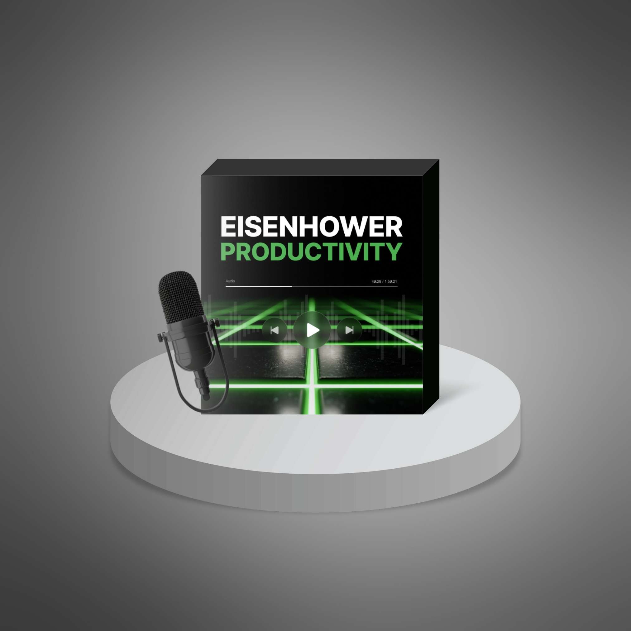 Eisenhower Productivity - Main Image