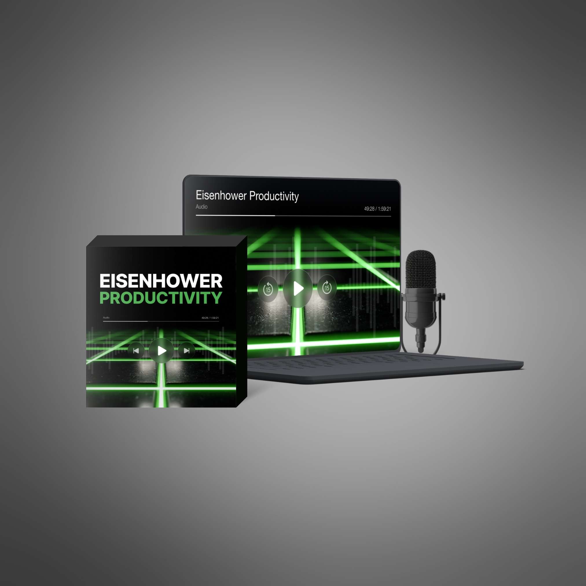 Eisenhower Productivity - Image 3