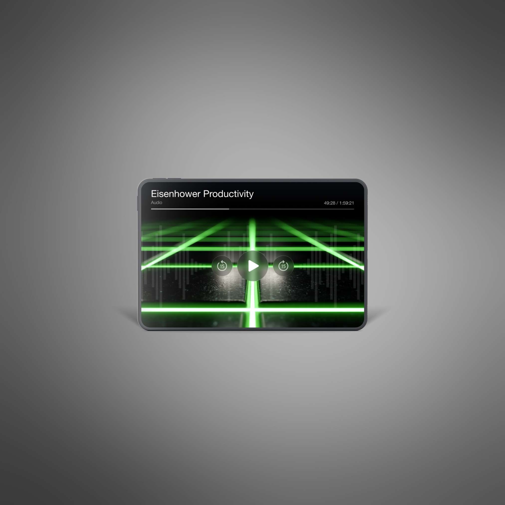 Eisenhower Productivity - Image 4