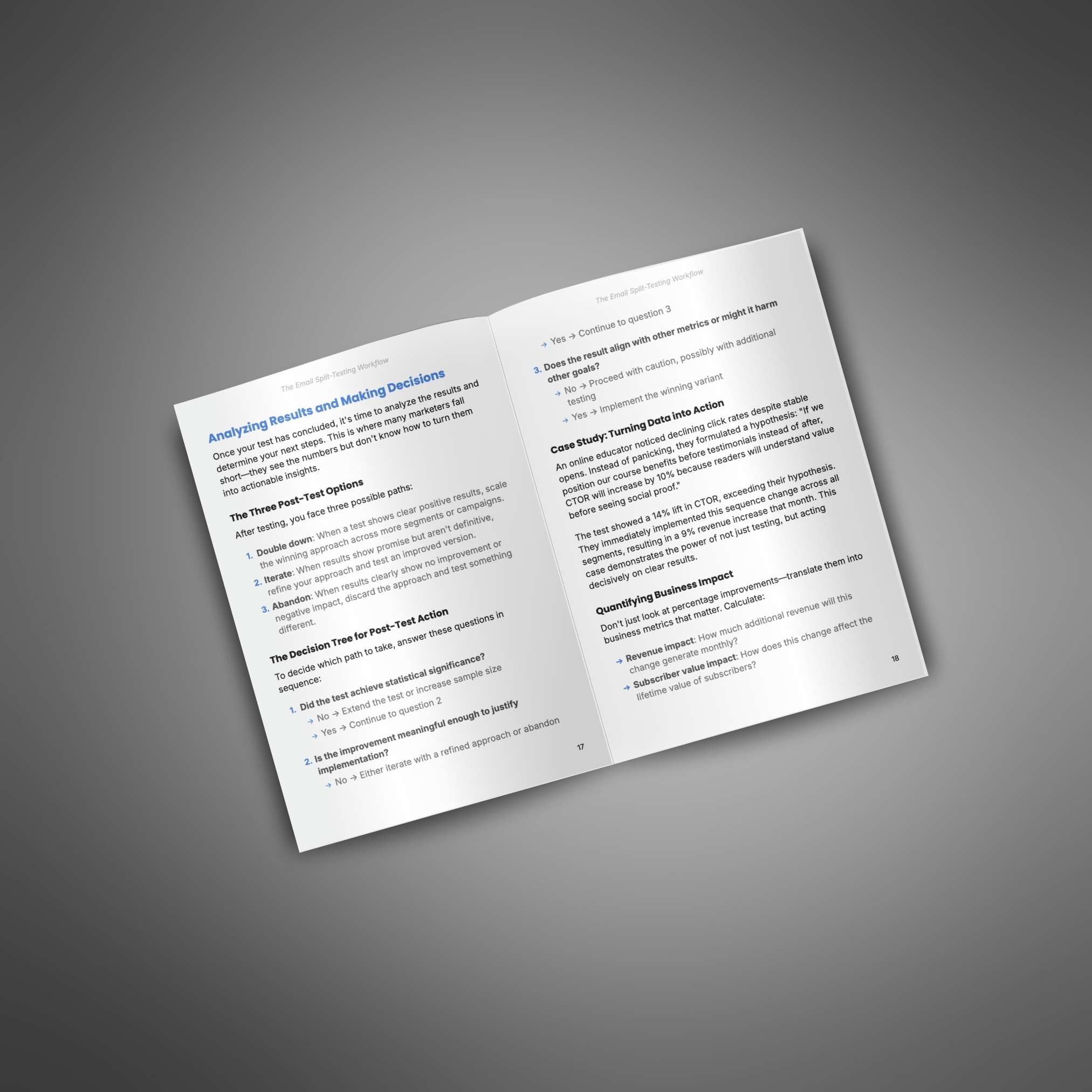 The Email Split-Testing Workflow - Image 3