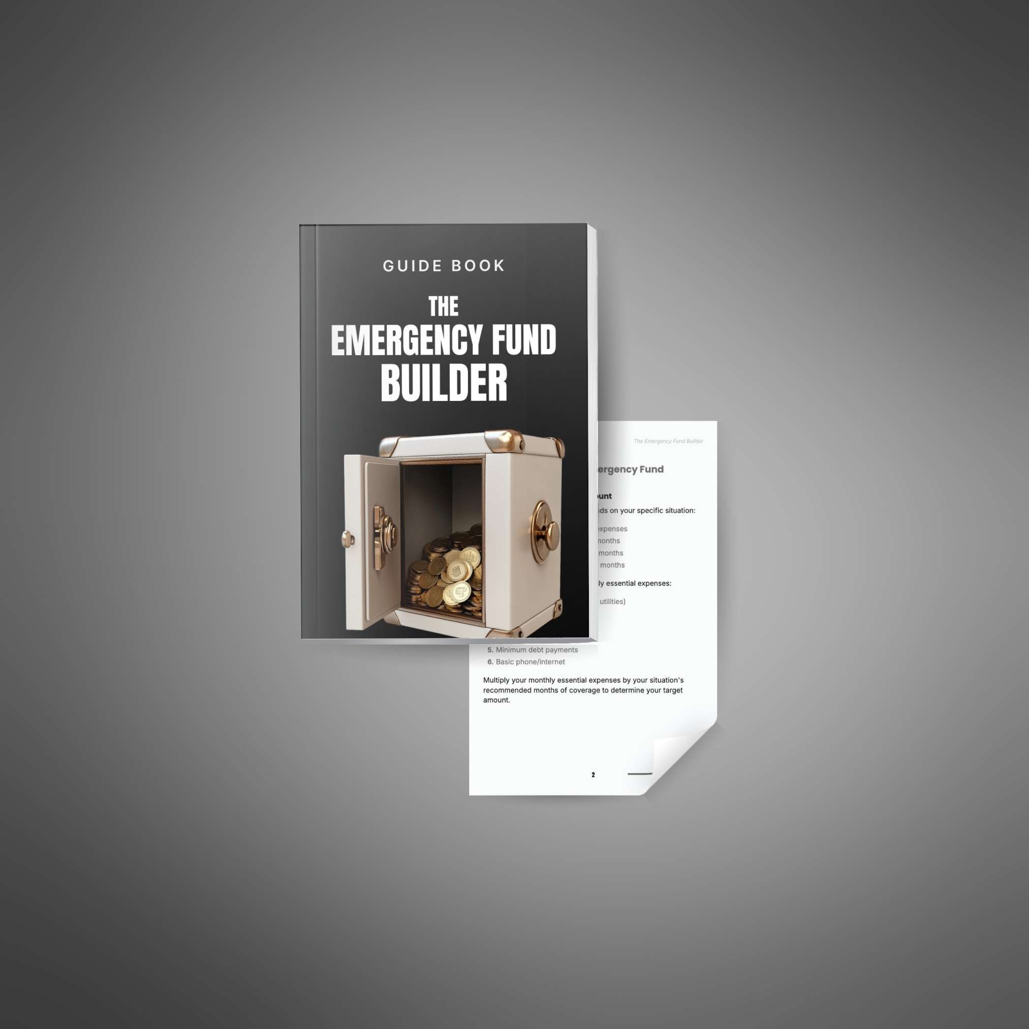 The Emergency Fund Builder - Image 2